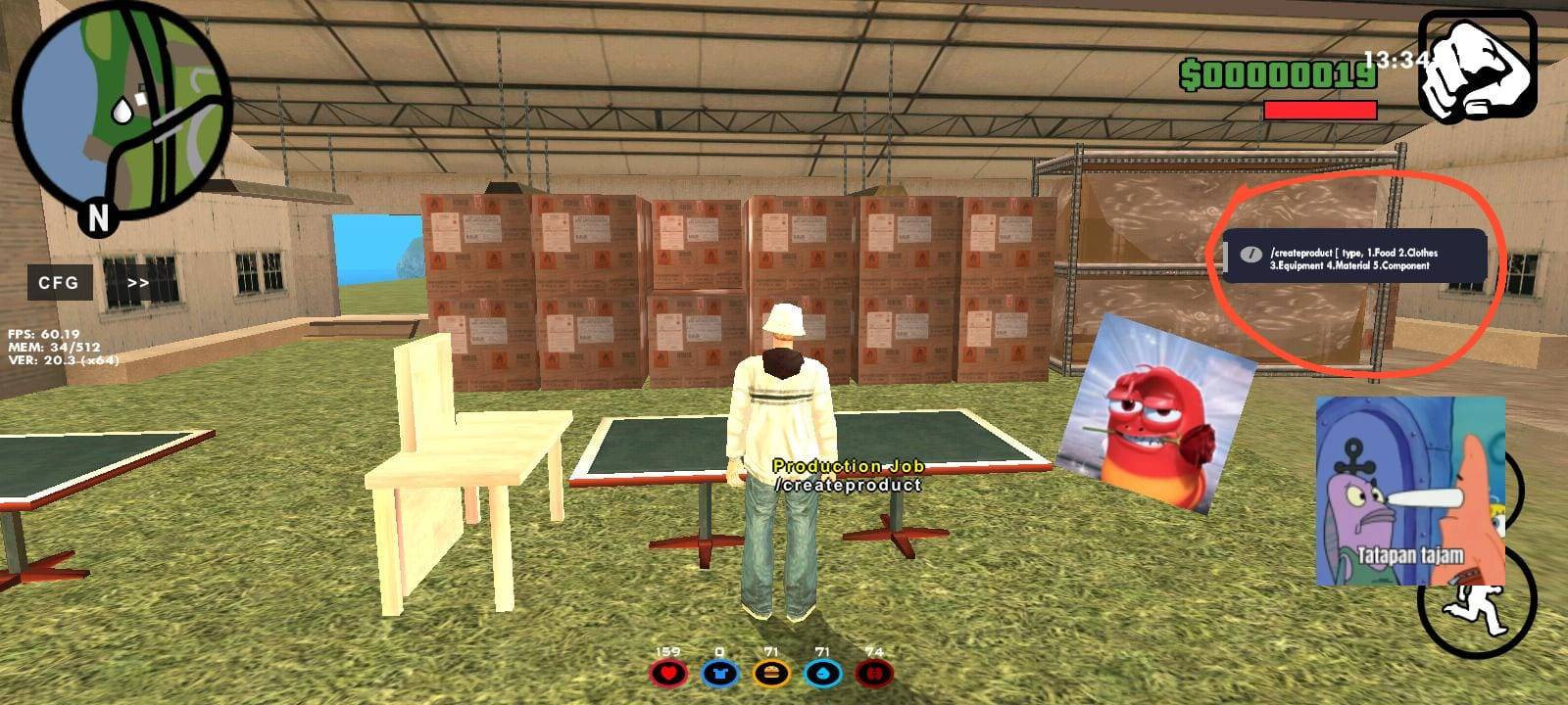 Panduan Job Produck Cara Produksi & Jual