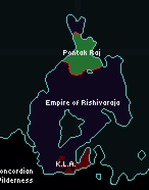 Worldbuilding & NationsRP Update for ARK