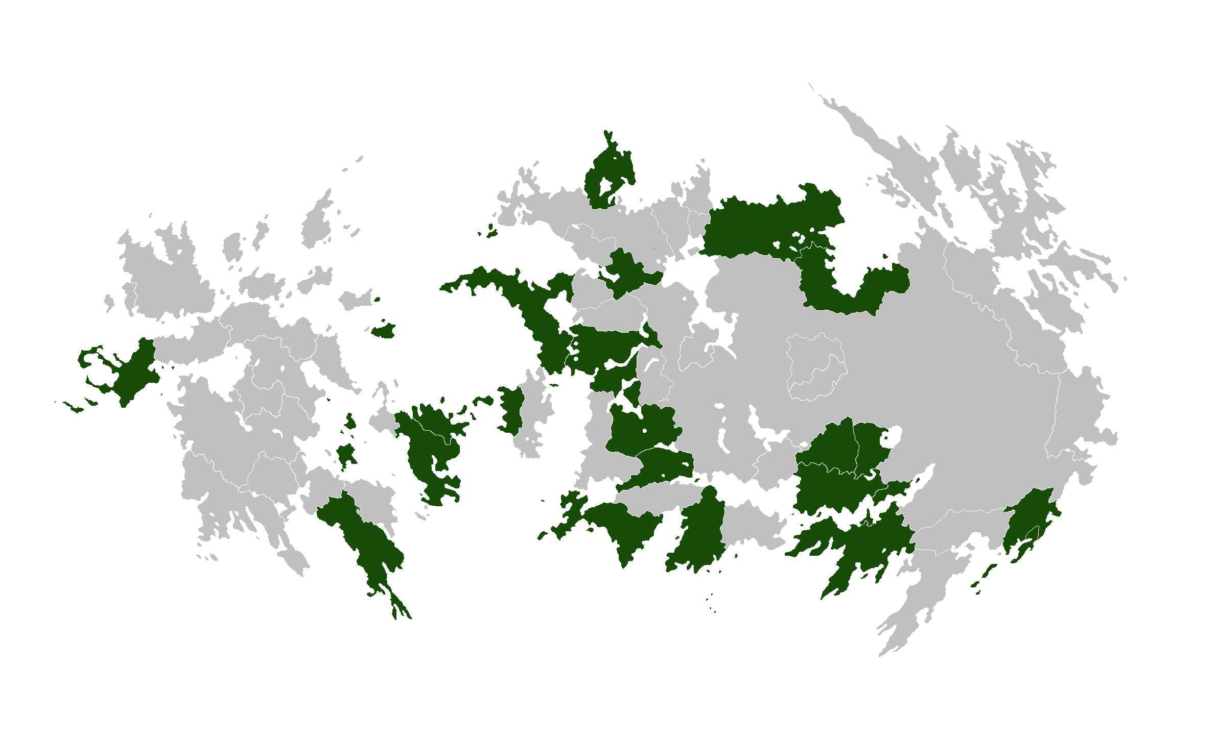 Worldbuilding & NationsRP Update for ARK