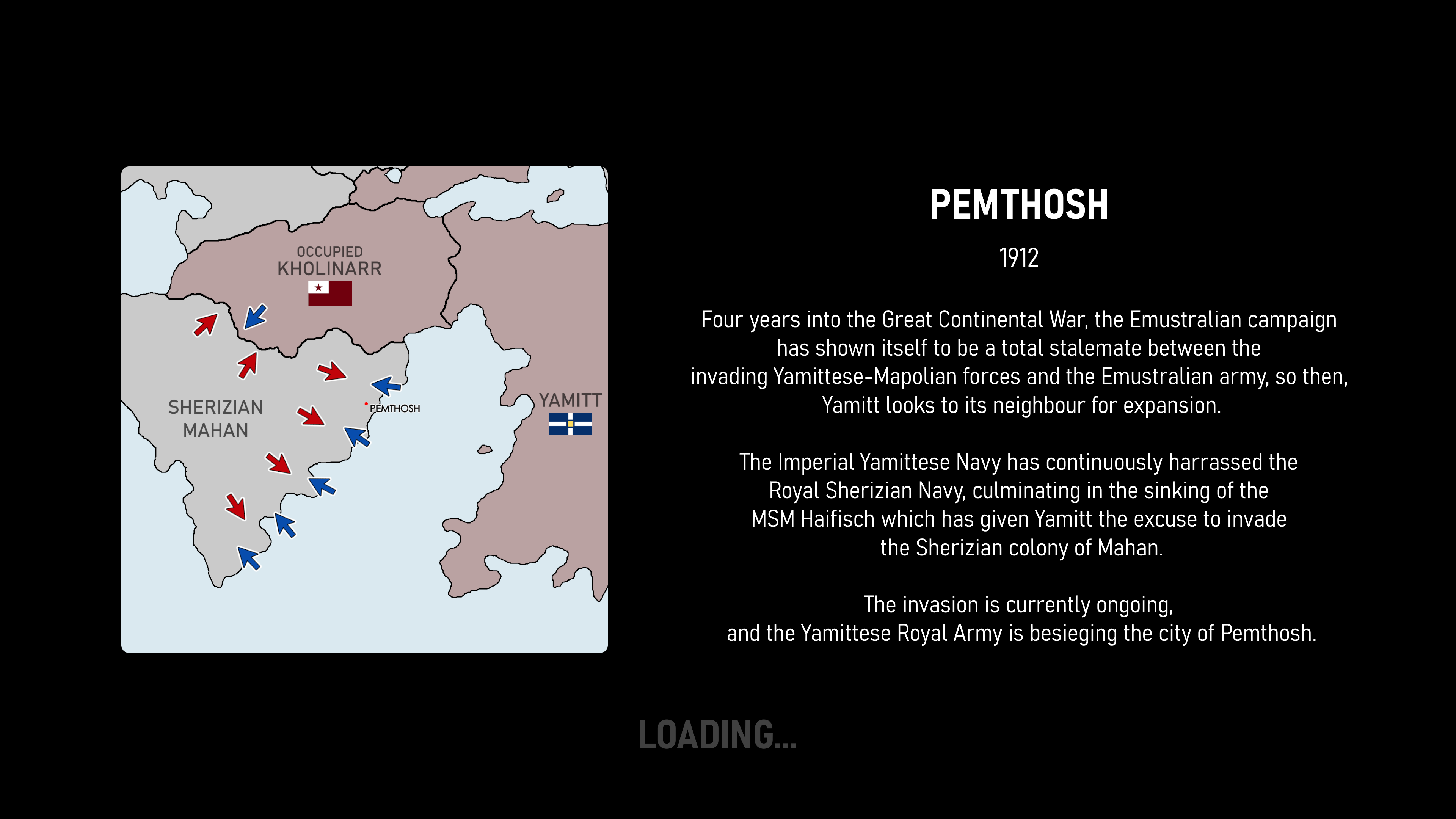 Worldbuilding & NationsRP Update for ARK