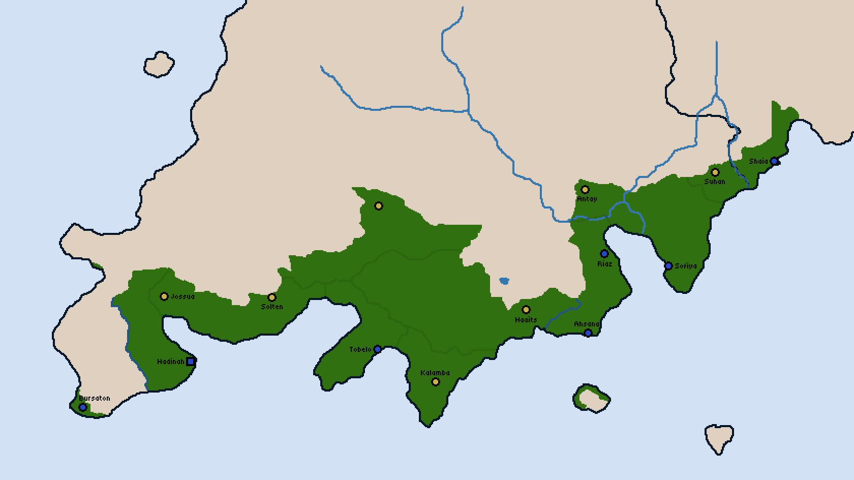 Worldbuilding & NationsRP Update for ARK - Image 2