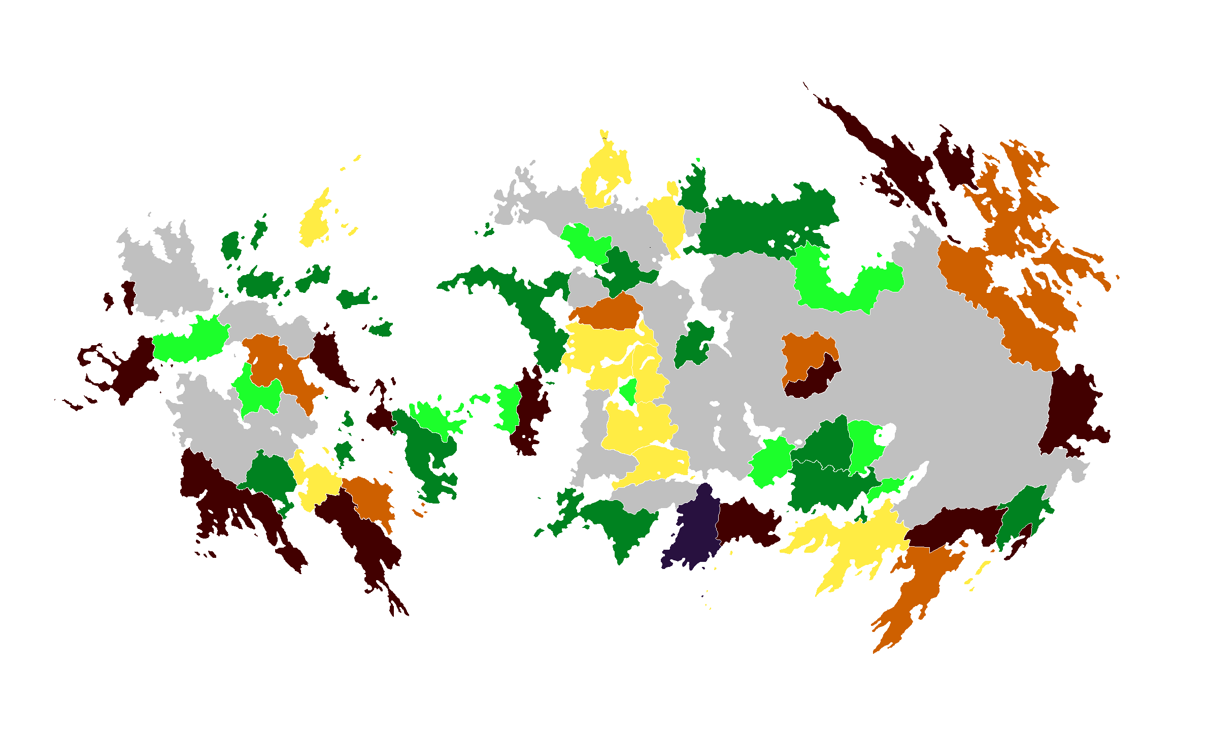 Worldbuilding & NationsRP Update for ARK