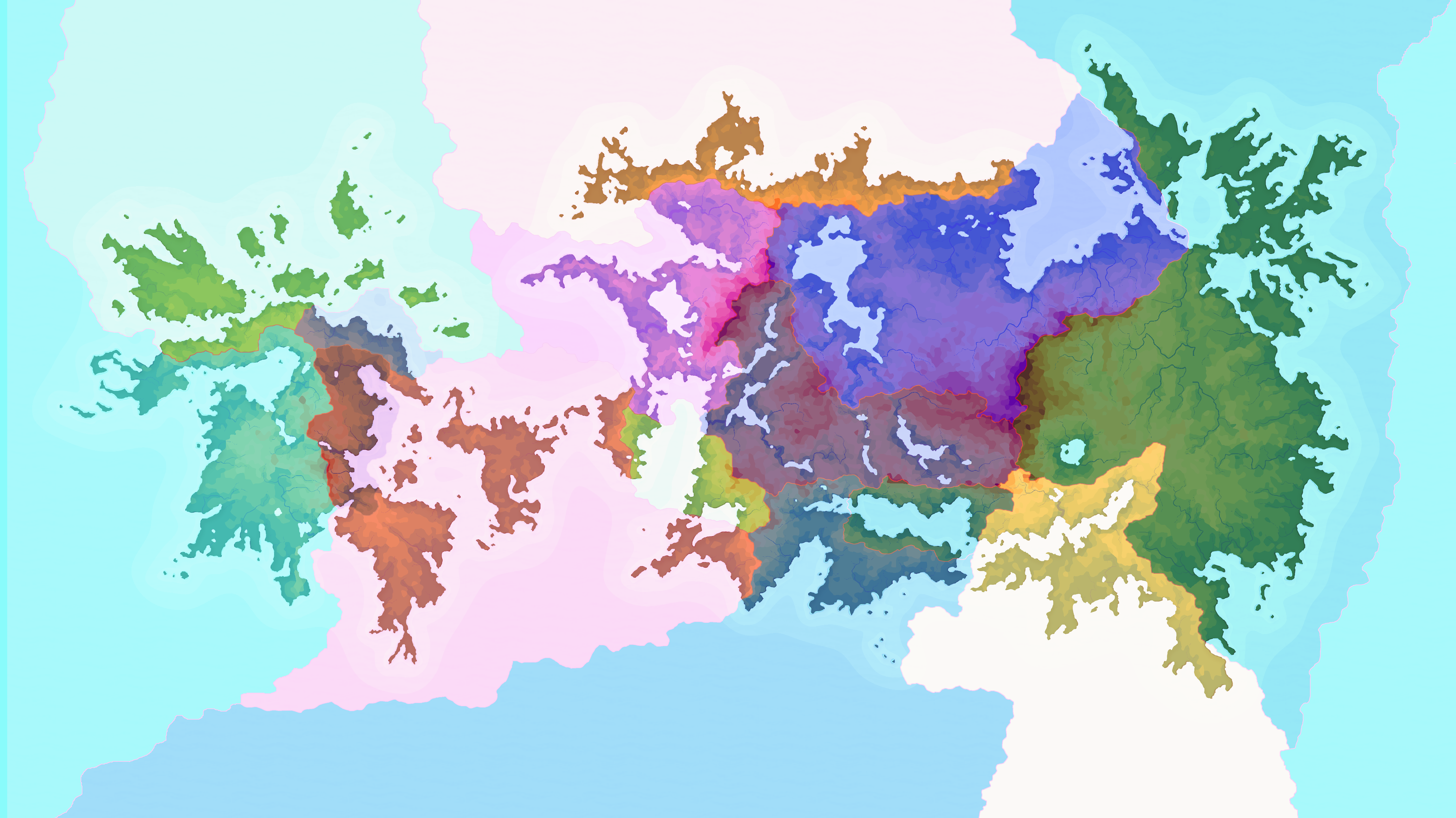 Explore Yamitt: NationStates Lore & Wiki Updates | ARK