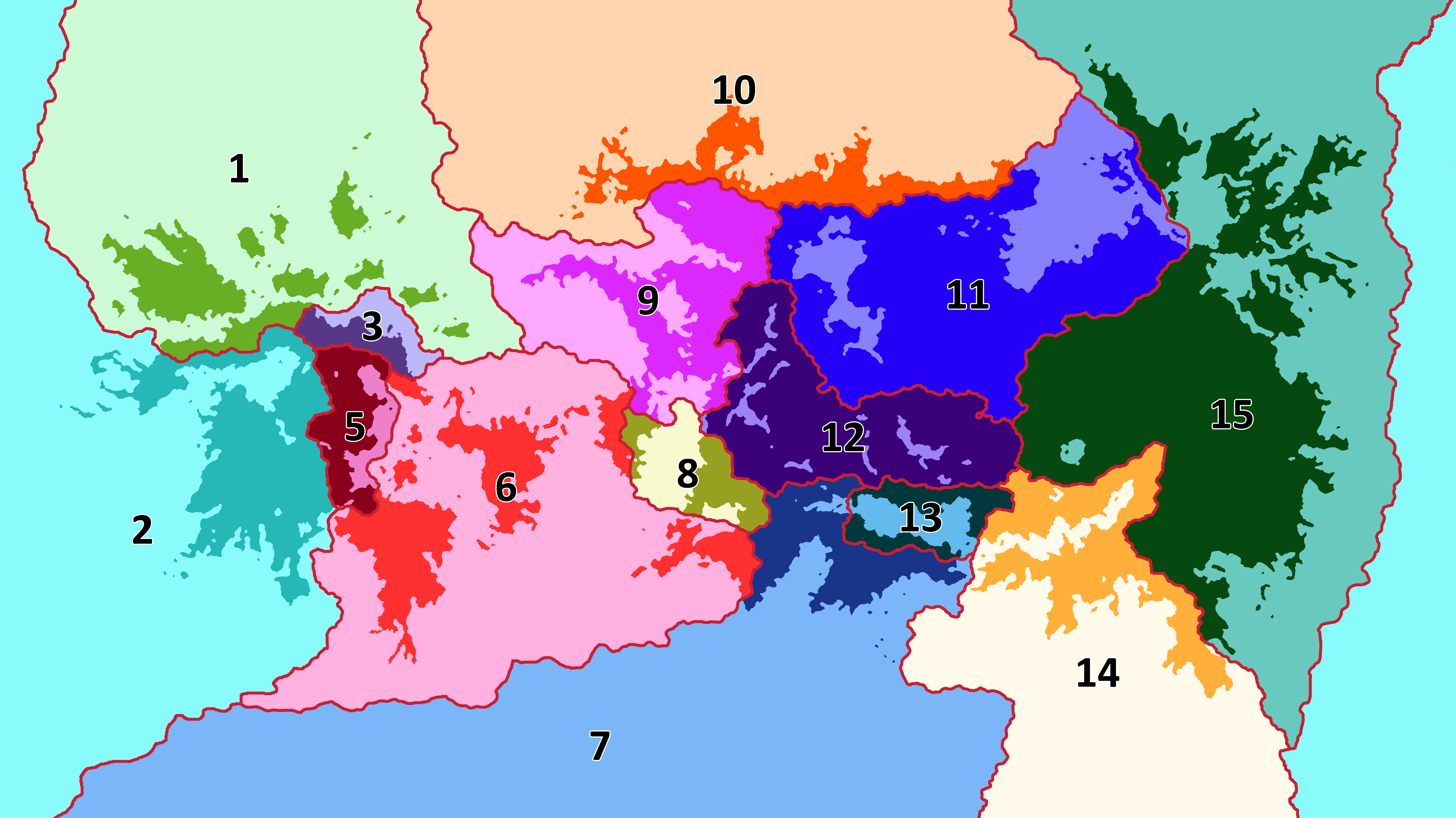 Explore Yamitt: NationStates Lore & Wiki Updates | ARK