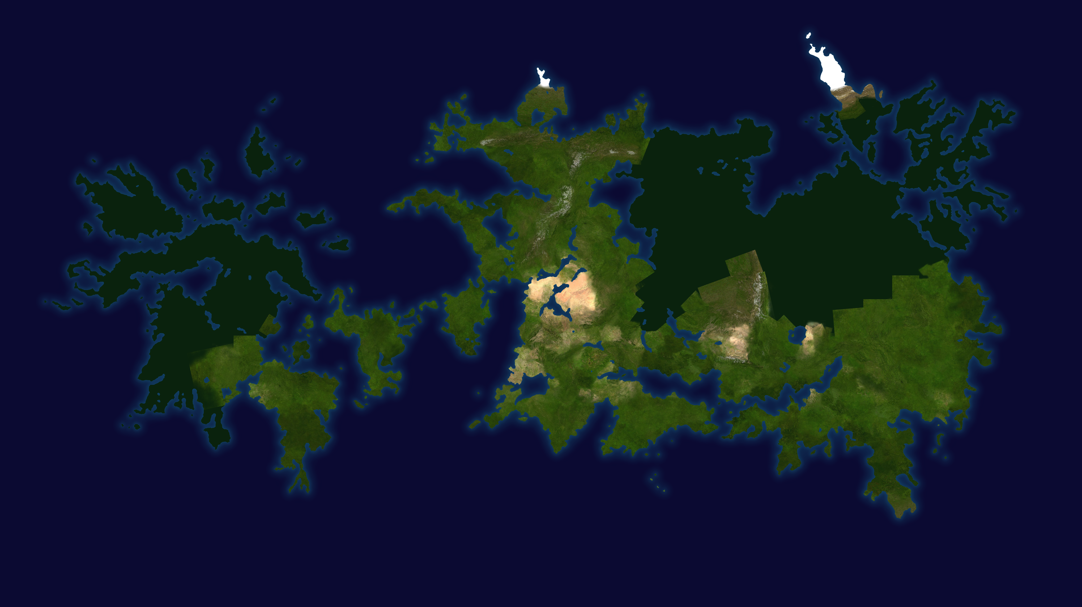 Explore Yamitt: NationStates Lore & Wiki Updates | ARK