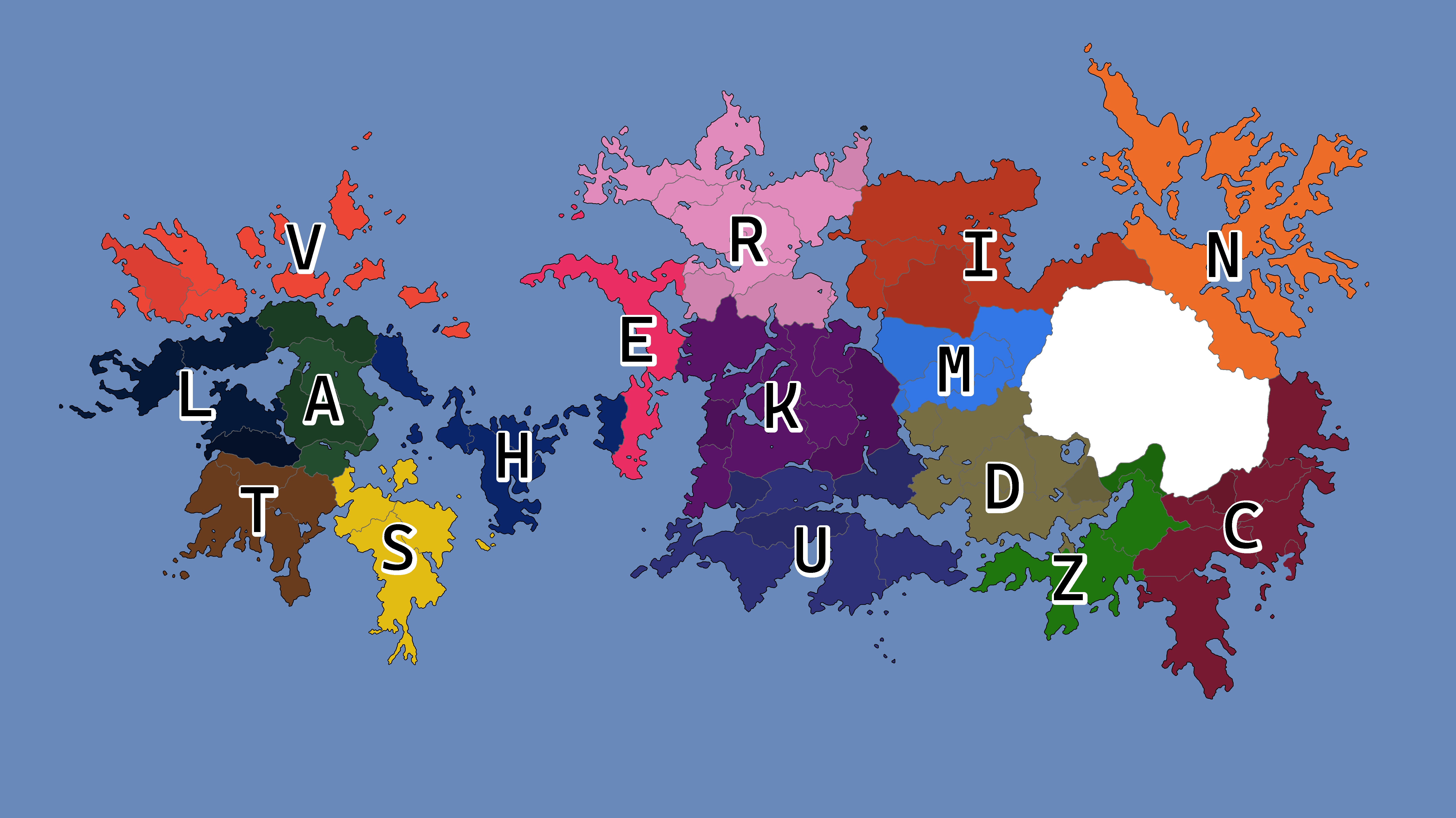 Explore Yamitt: NationStates Lore & Wiki Updates | ARK