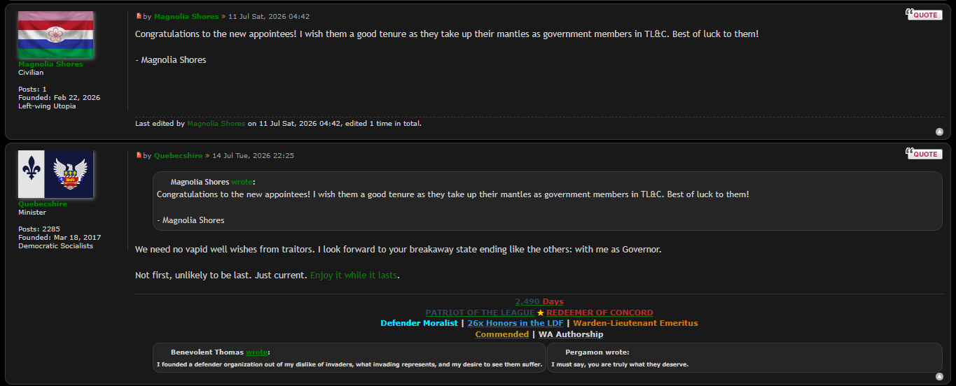Explore Yamitt: NationStates Lore & Wiki Updates | ARK