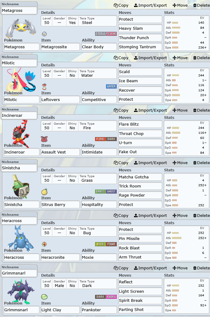 Mega Heracross Doubles Team Strategy