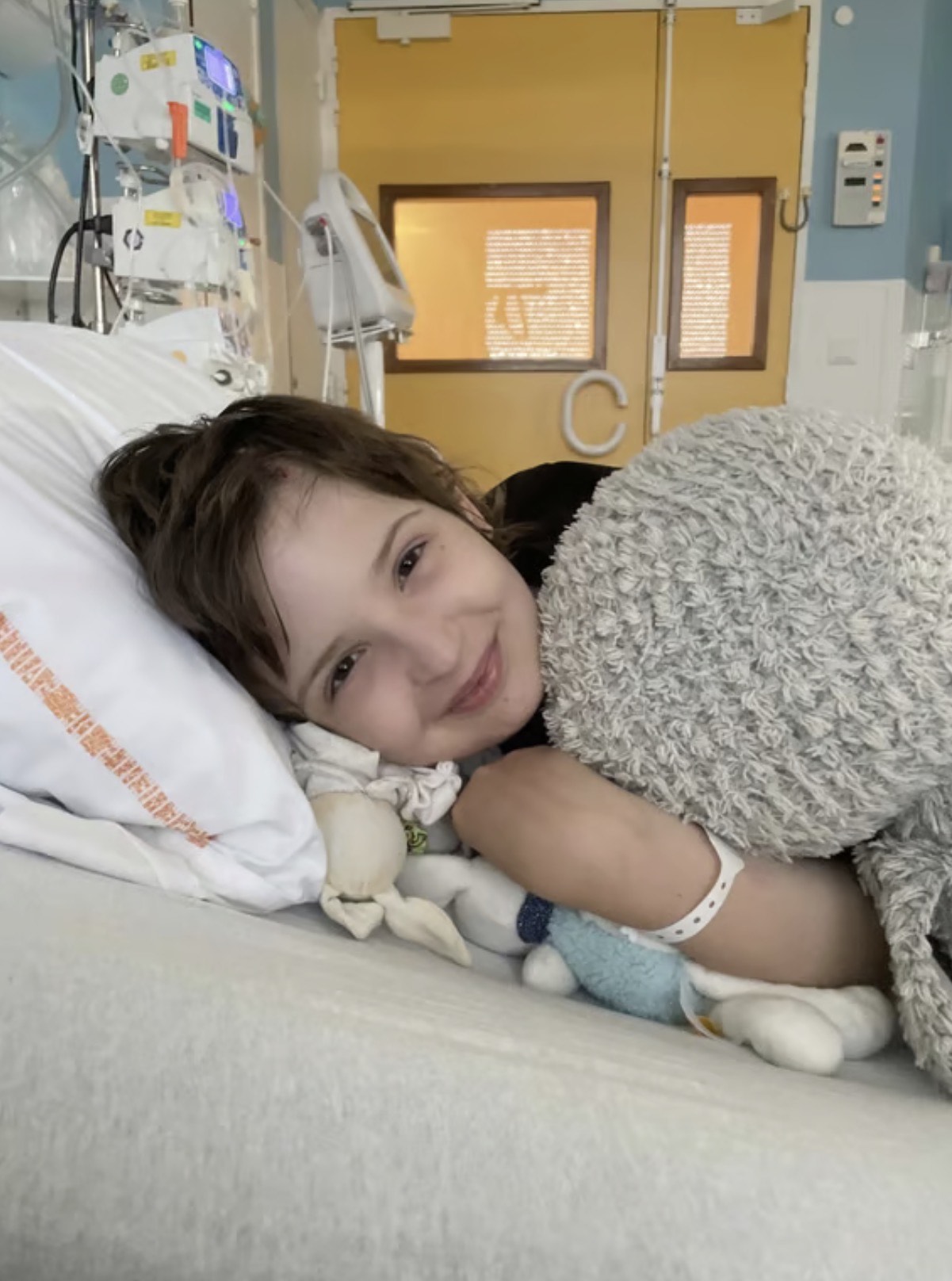 Illustration de l'article : Soutien à Manon face au Rhabdomyosarcome Embryonnaire 🎗️