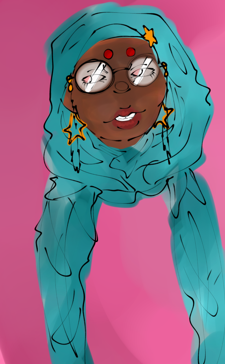 Colorblind Art Showcase  Chaotic Group - Image 3