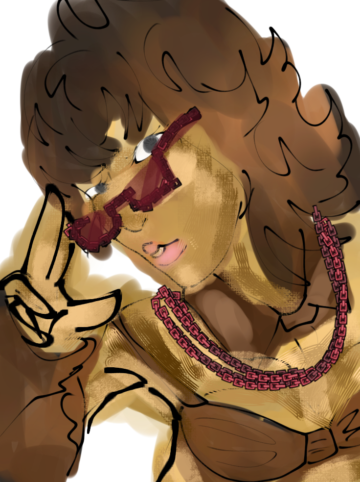 Colorblind Art Showcase  Chaotic Group - Image 5