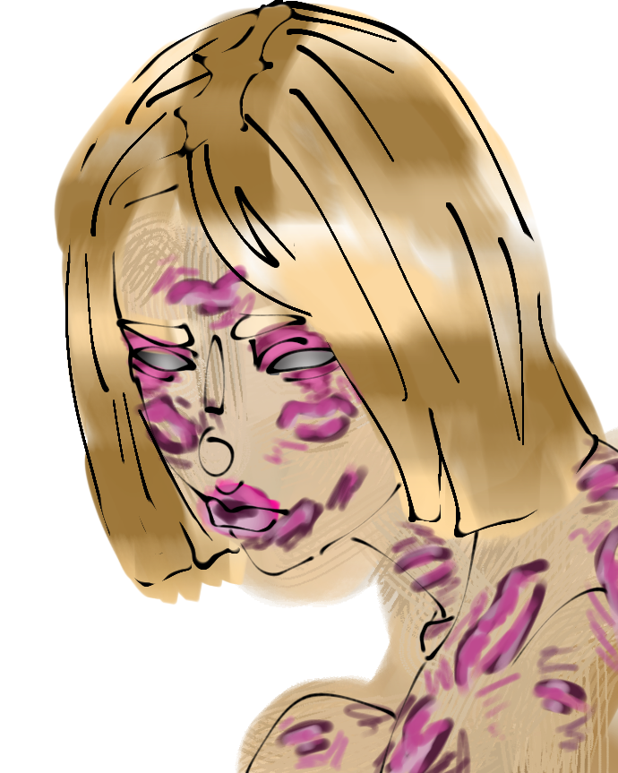 Colorblind Art Showcase Chaotic Group - Image 6