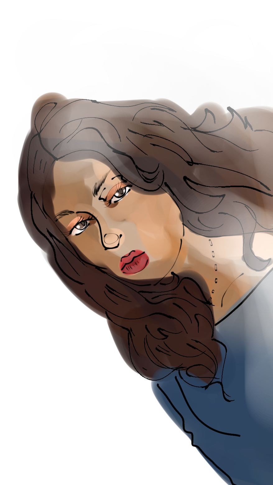 Colorblind Art Showcase Chaotic Group - Image 1