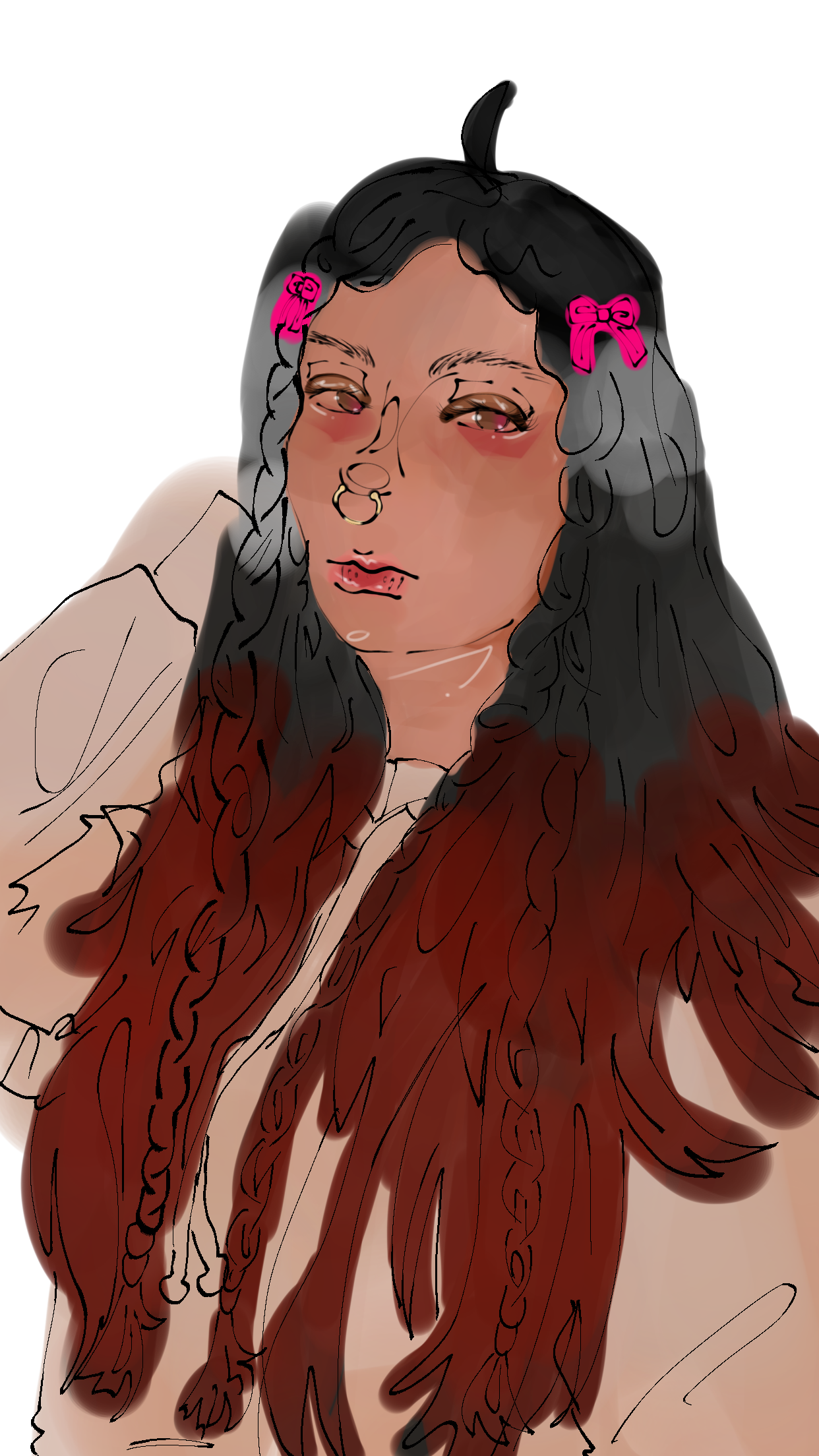 Colorblind Art Showcase  Chaotic Group - Image 2