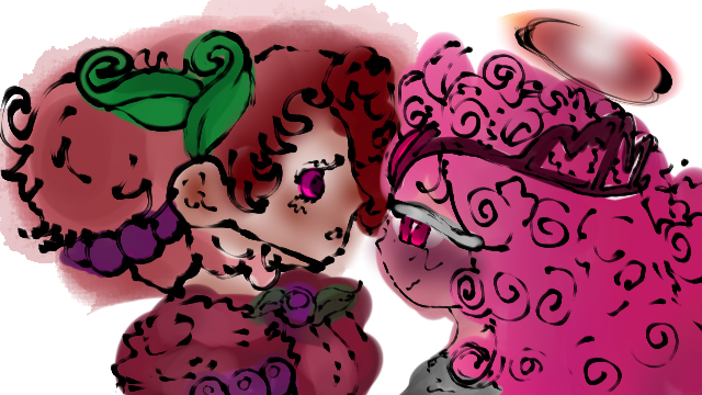 Colorblind Art Showcase Chaotic Group - Image 3