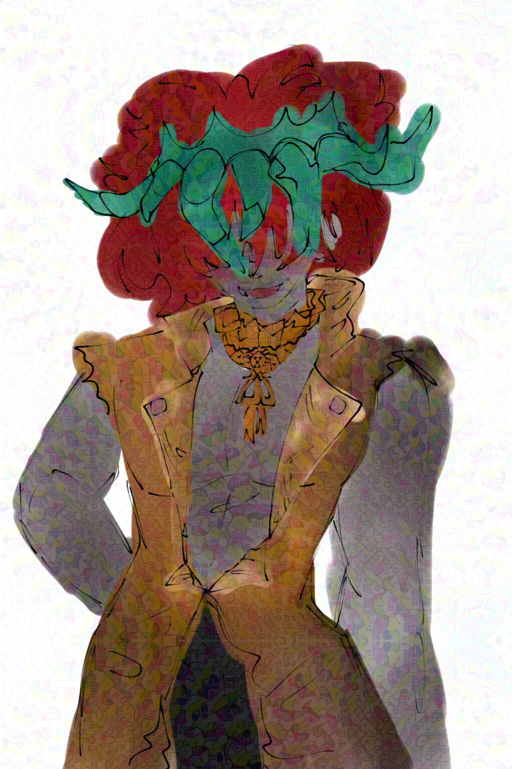 Colorblind Art Showcase  Chaotic Group - Image 4