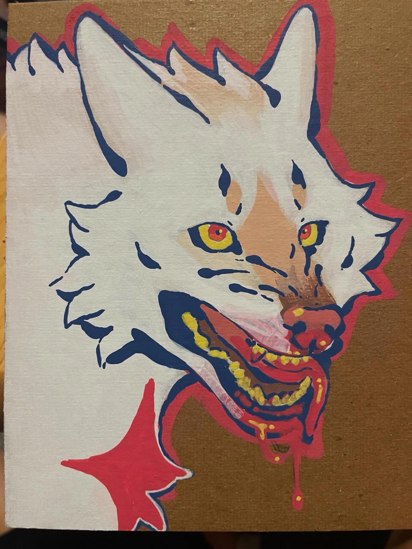 Furry Art WIPs and Anatomy Tips - Image 3