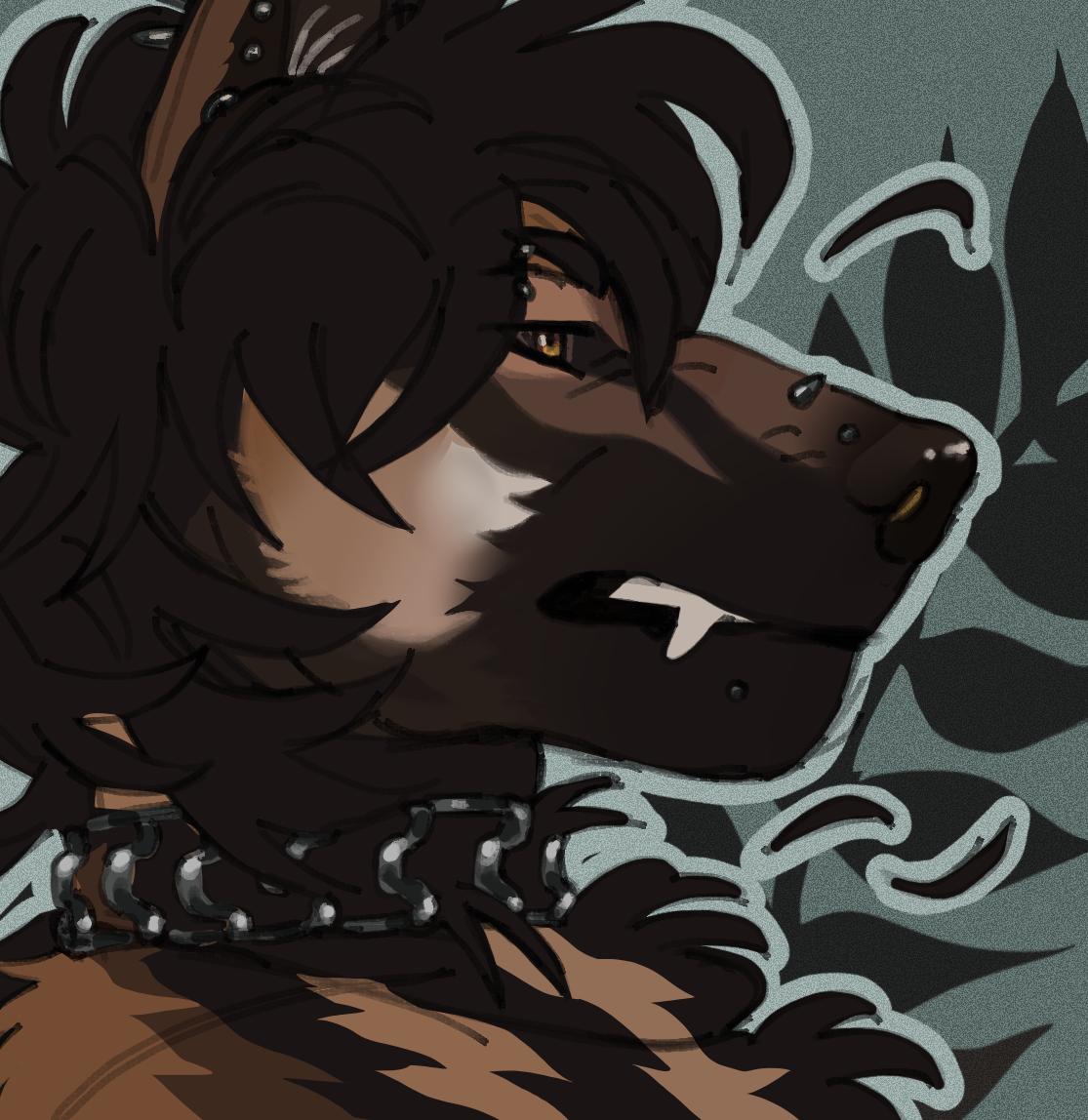 Furry Art WIPs and Anatomy Tips - Image 1