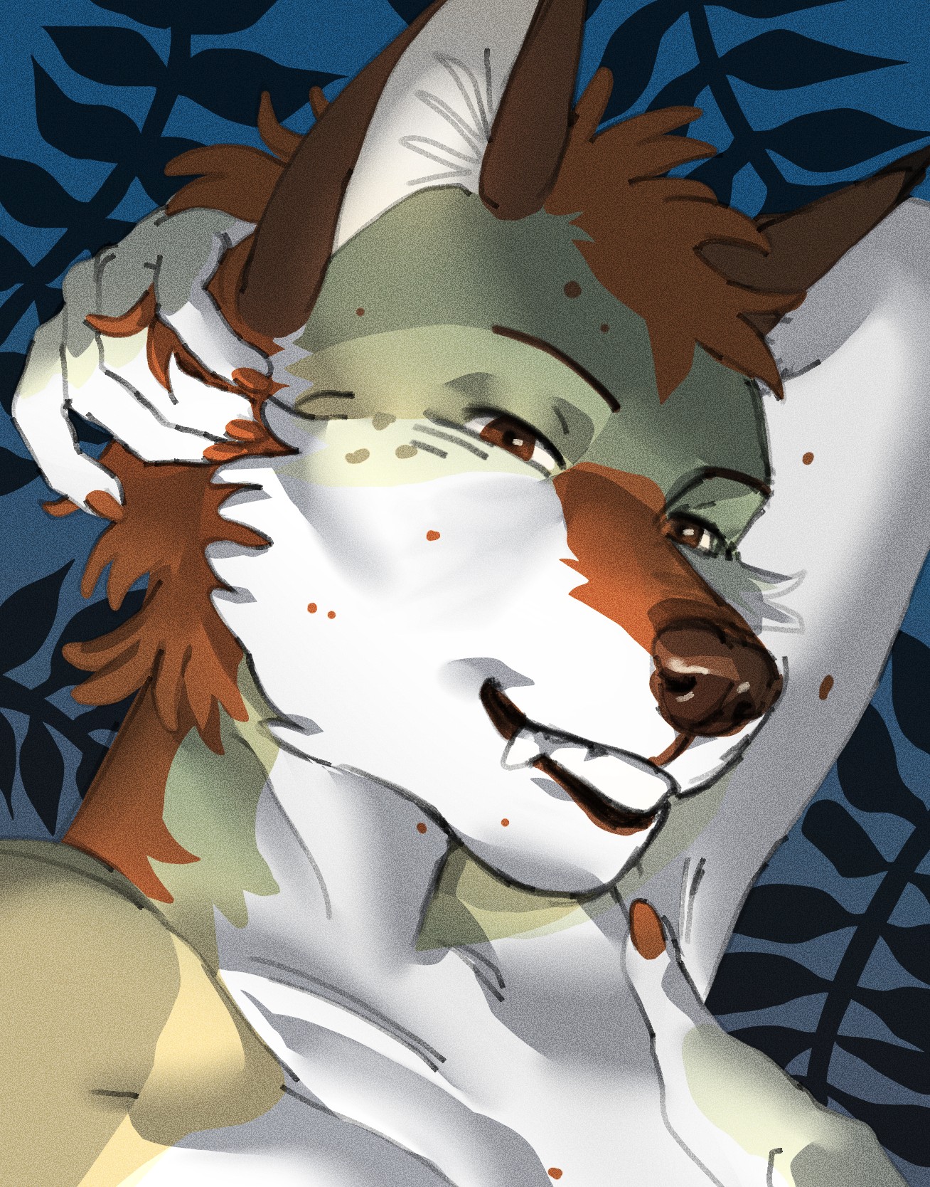 Furry Art WIPs and Anatomy Tips - Image 2