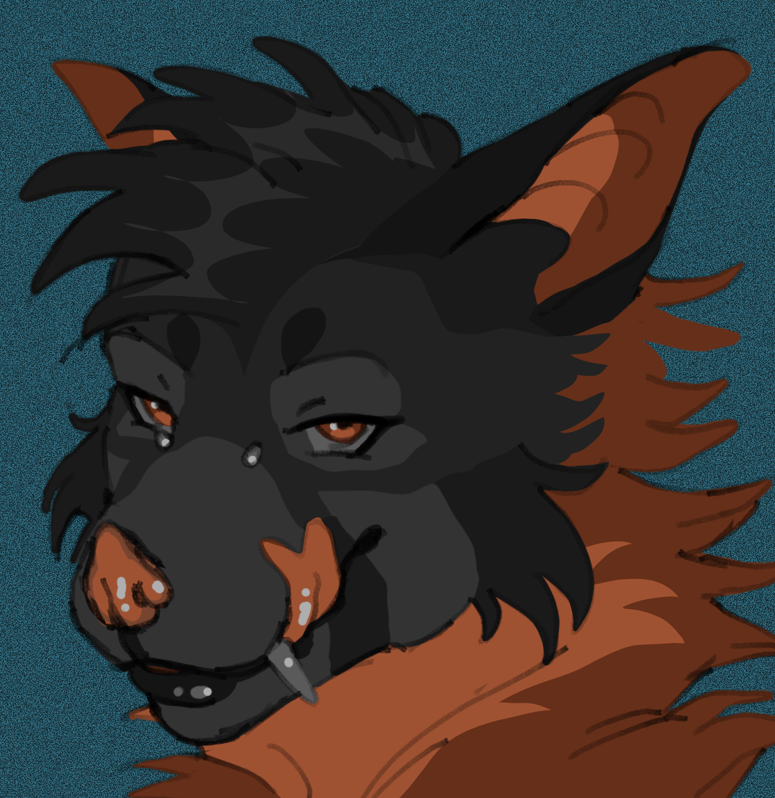 Furry Art WIPs and Anatomy Tips - Image 3