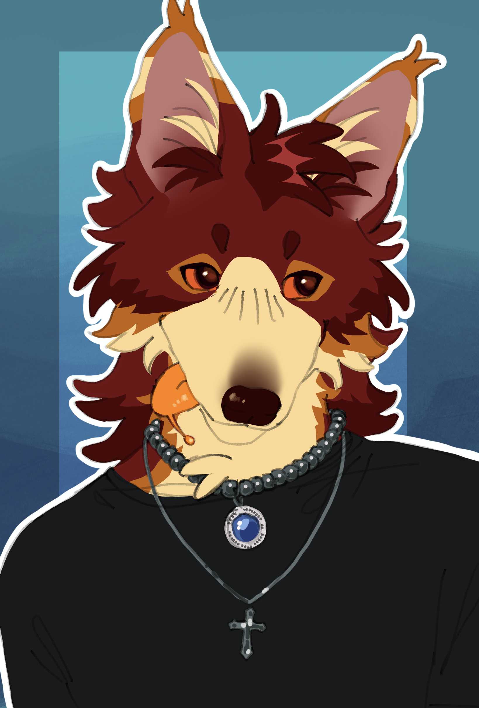 Furry Art WIPs and Anatomy Tips - Image 1