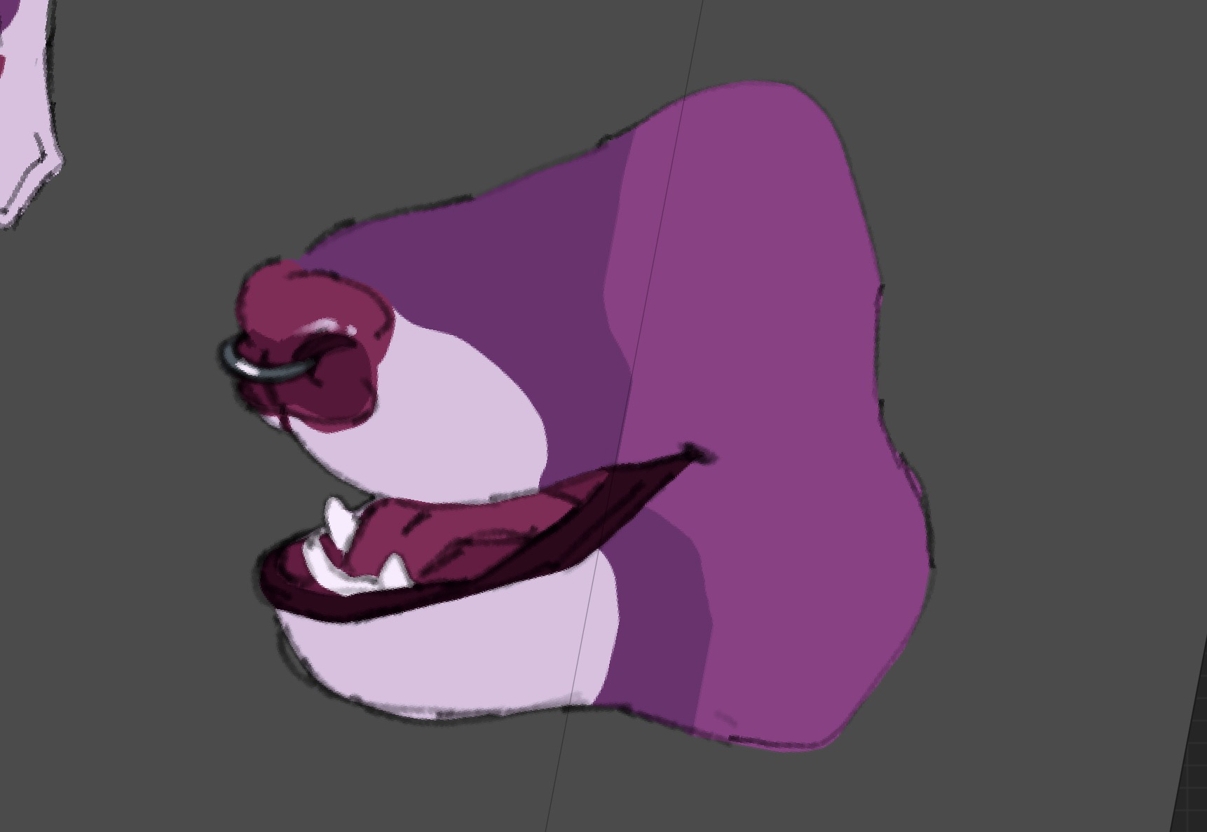 Furry Art WIPs and Anatomy Tips - Image 4