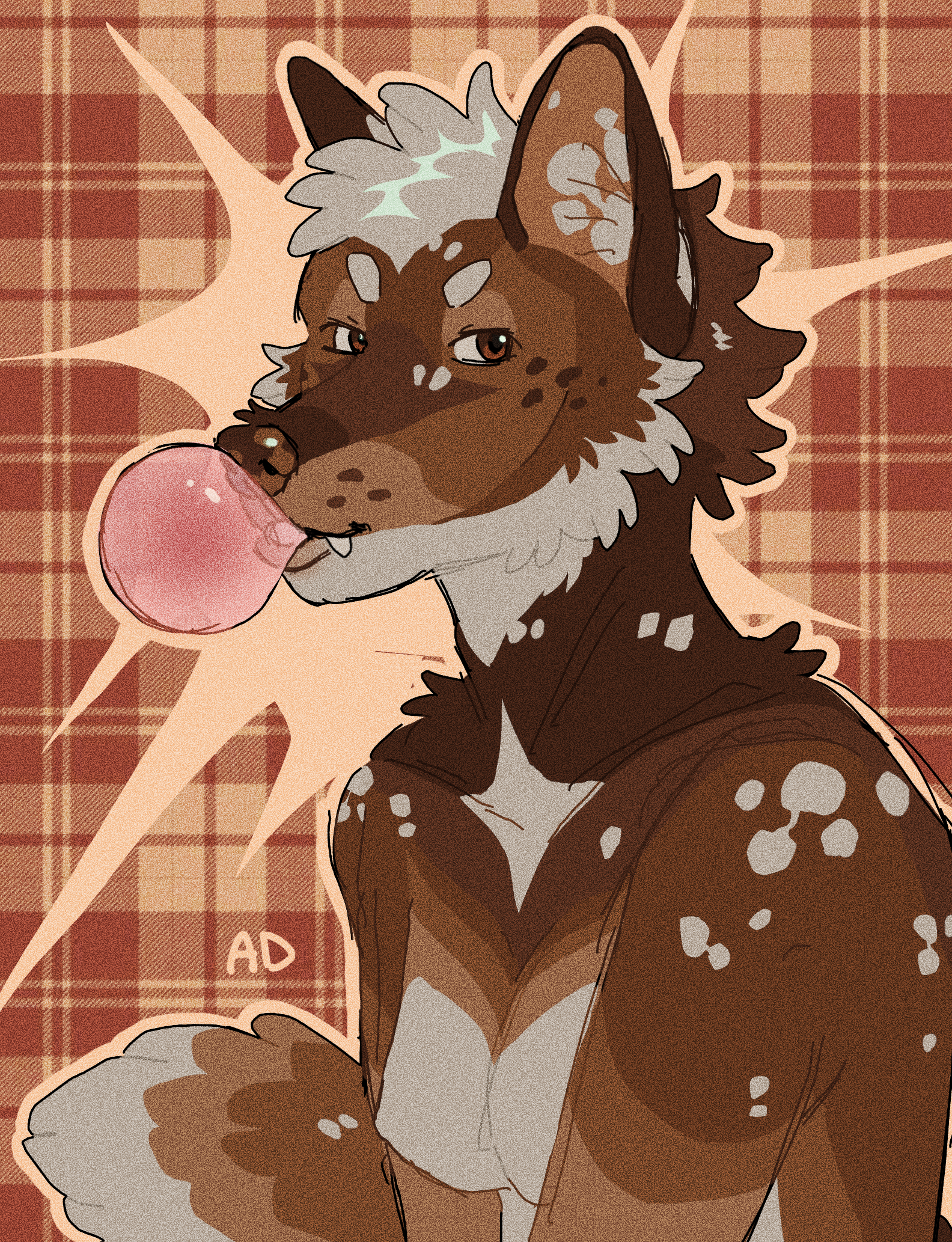 Furry Art WIPs and Anatomy Tips - Image 1