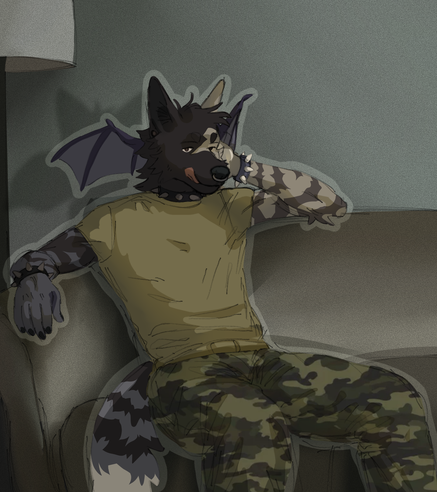 Furry Art Showcase & Anatomy Tips | Pawschwitz Community - Image 5
