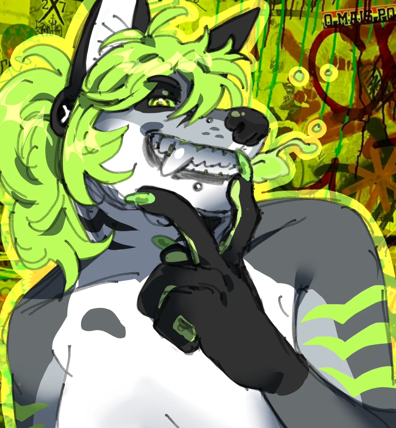 Furry Art Showcase & Anatomy Tips | Pawschwitz Community - Image 1