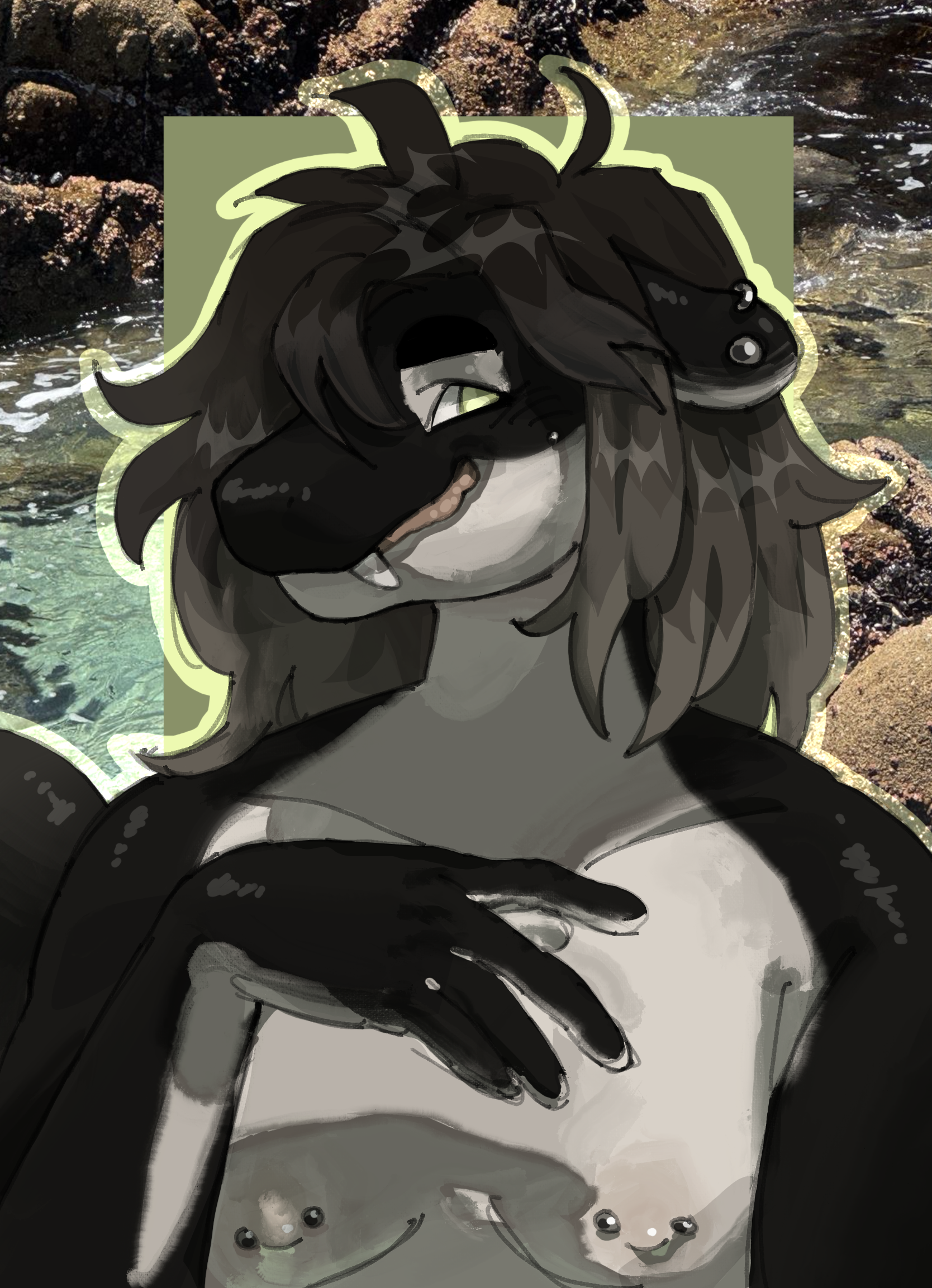 Galería de arte furry y consejos de anatomía | Comunidad Pawschwitz - Image 5