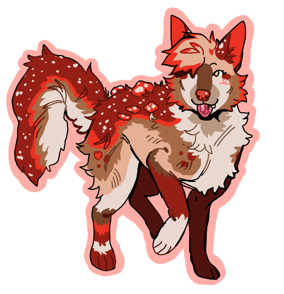 Furry Art Showcase & Anatomy Tips | Pawschwitz Community - Image 2