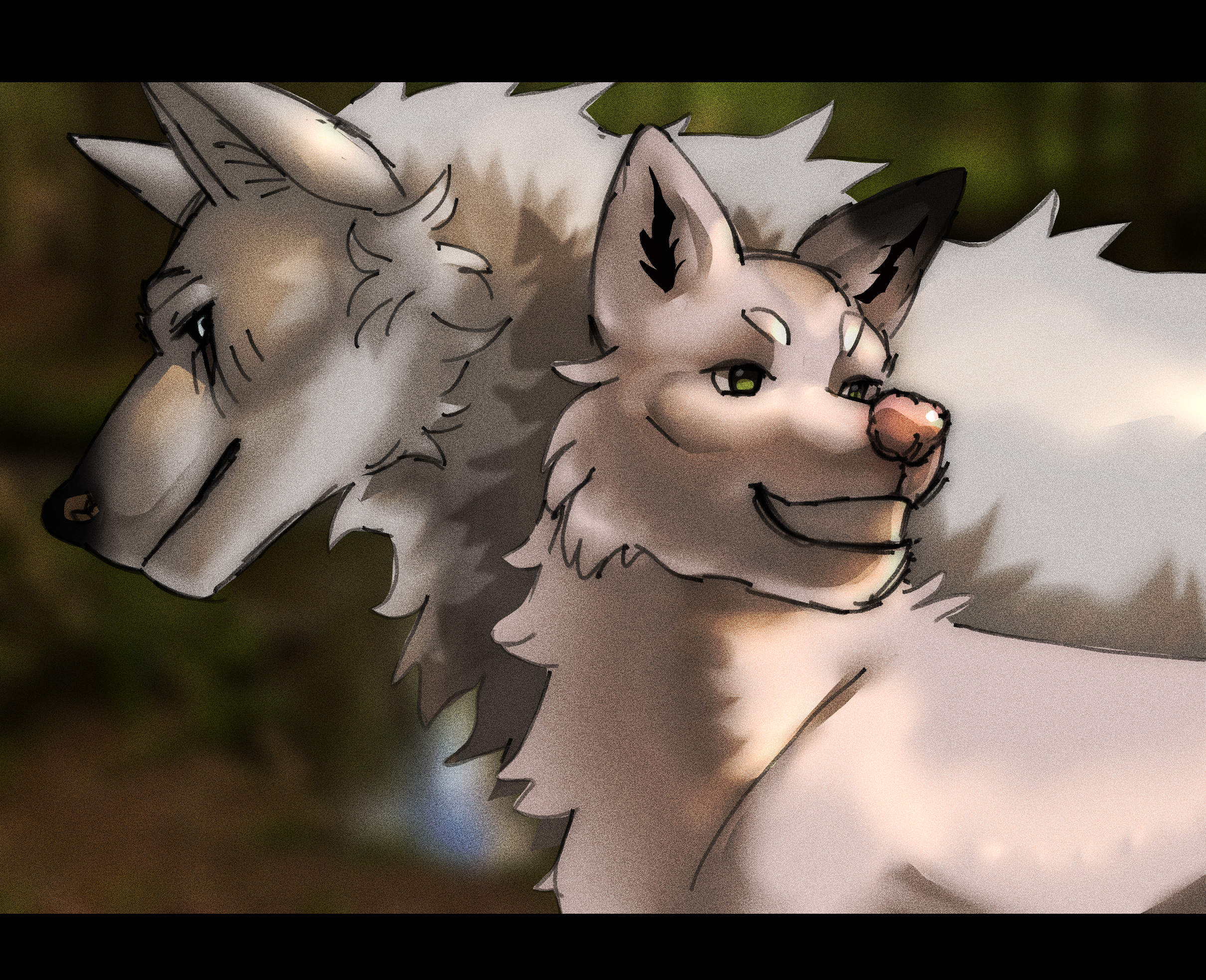 Furry Art Showcase & Anatomy Tips | Pawschwitz Community - Image 3