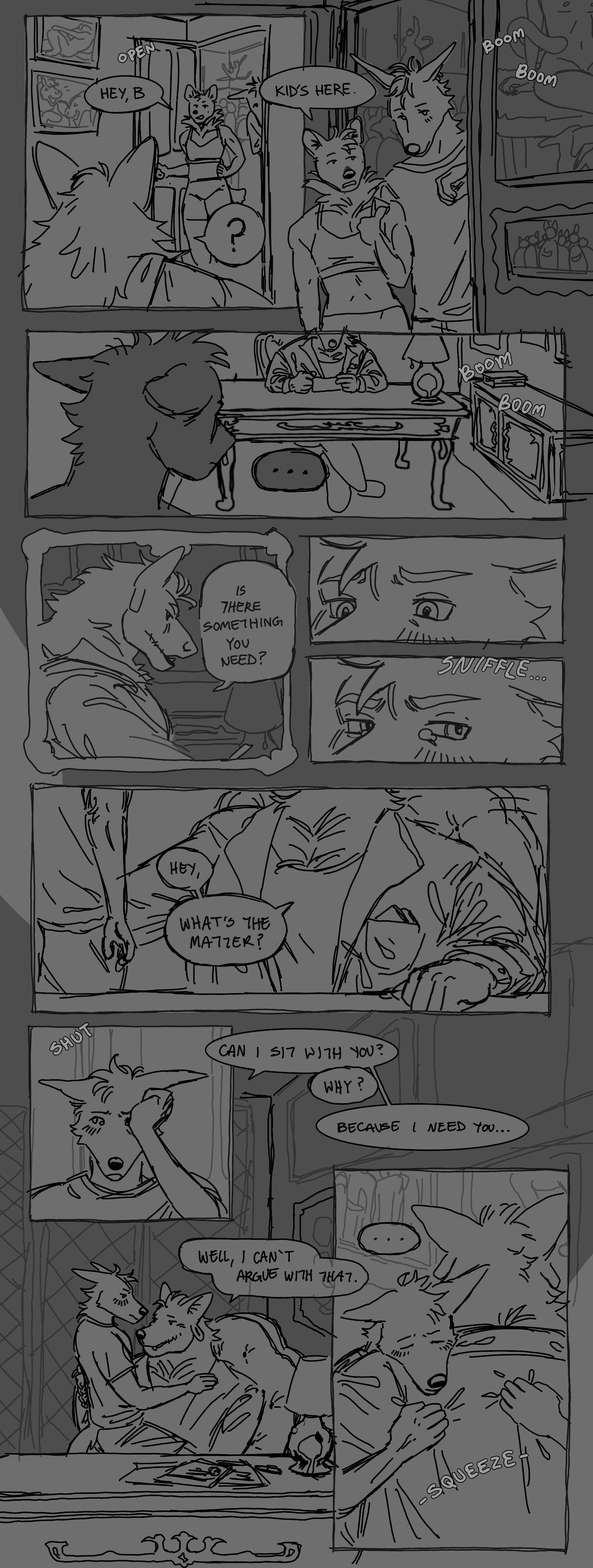 Furry Art Showcase & Anatomy Tips | Pawschwitz Community