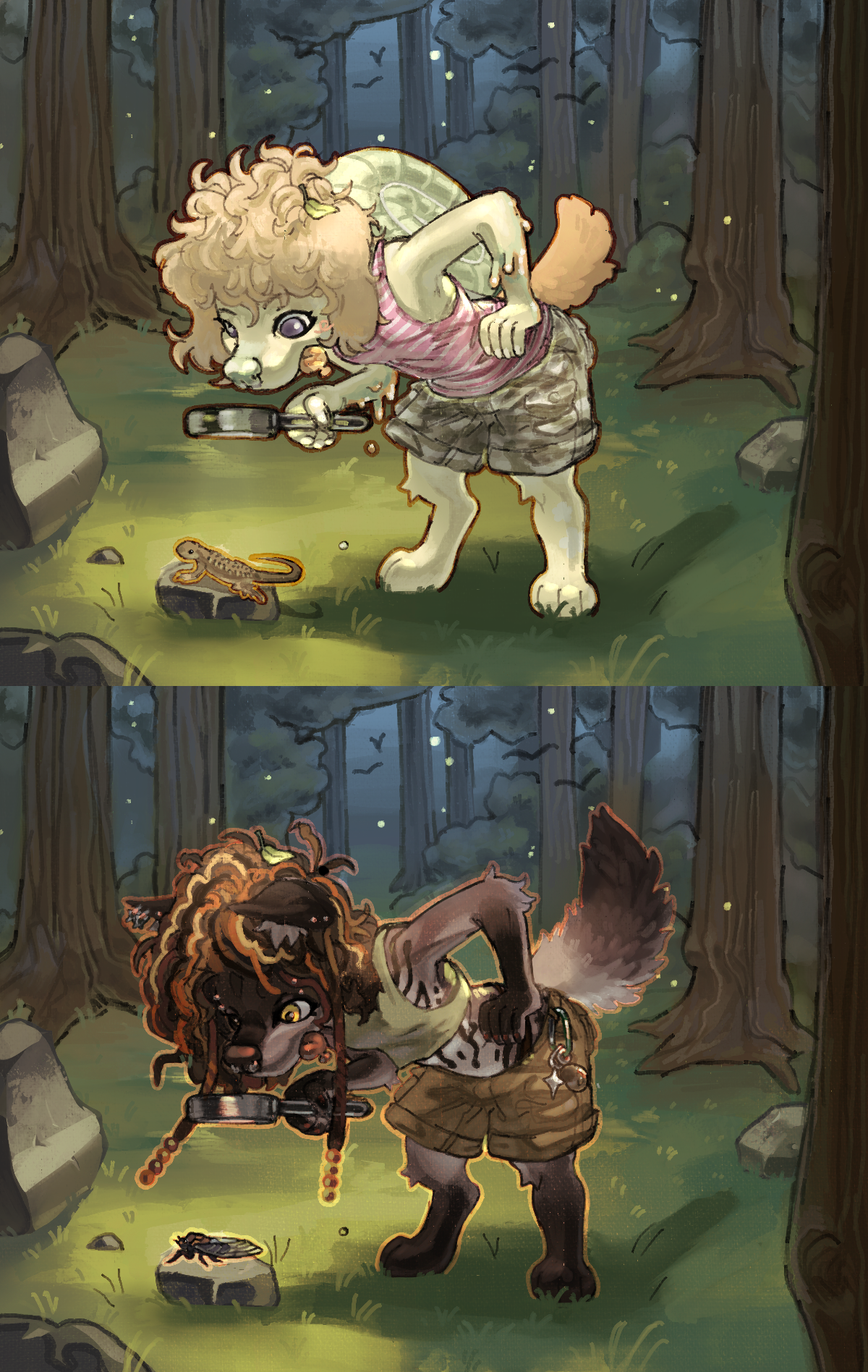 Furry Art Showcase & Anatomy Tips | Pawschwitz Community - Image 4