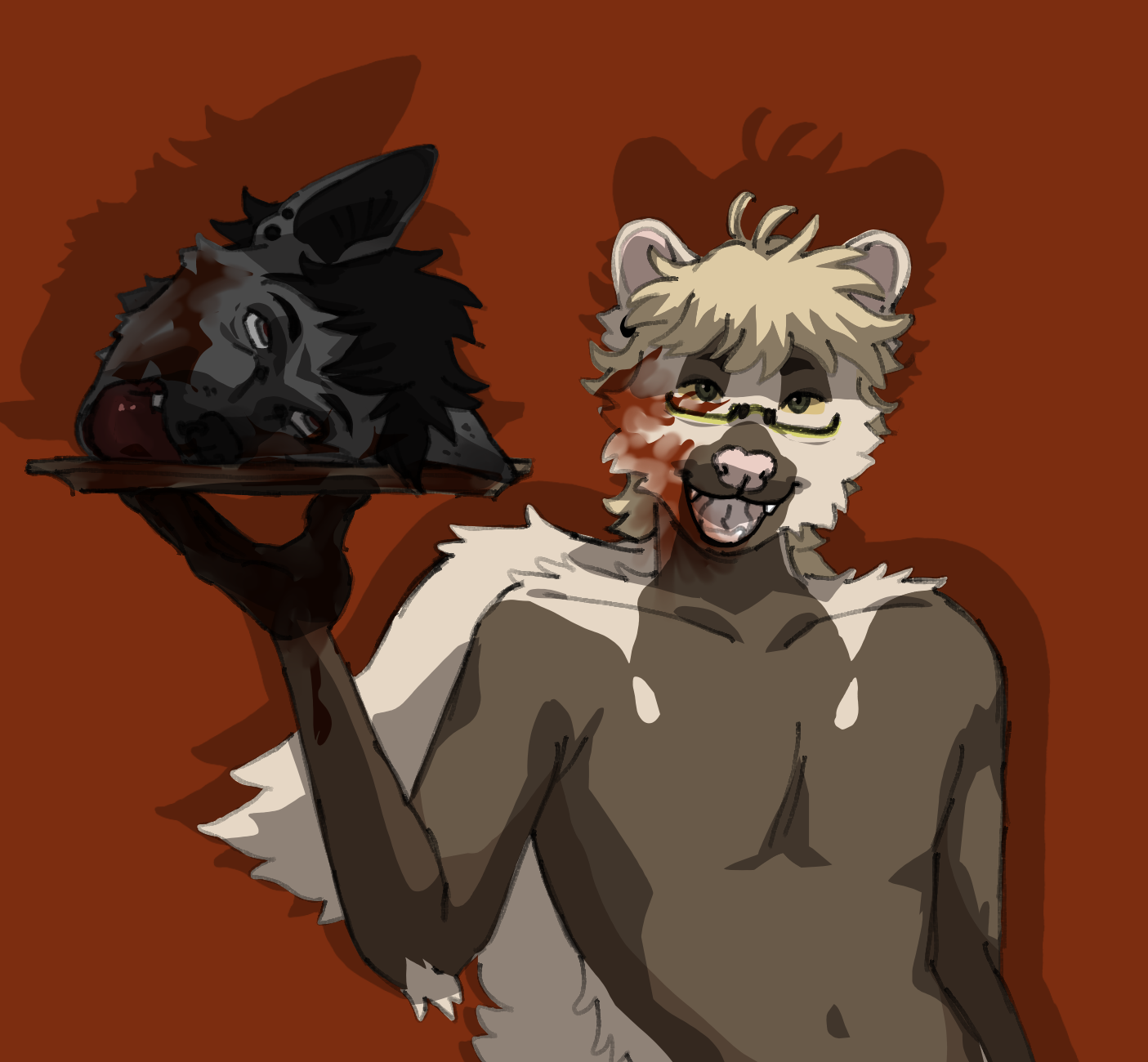 Exposição de arte furry e dicas de anatomia | Comunidade Pawschwitz - Image 2