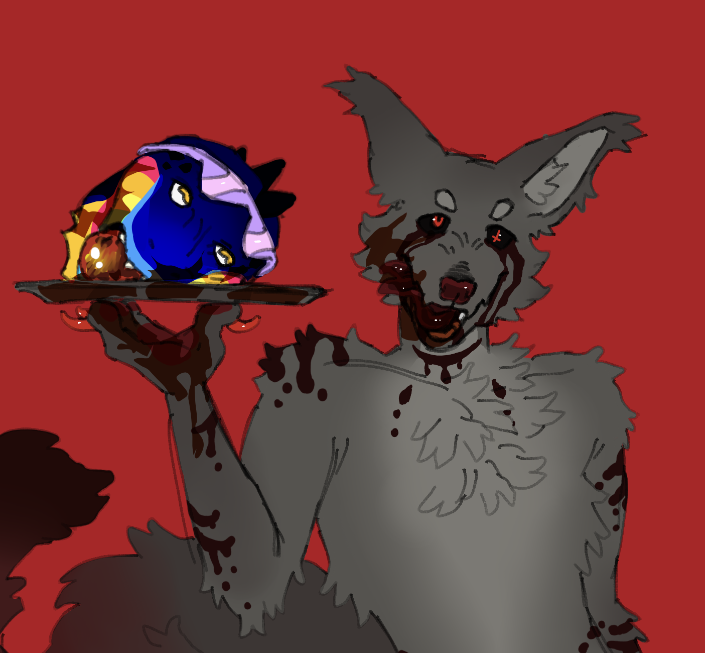 Galería de arte furry y consejos de anatomía | Comunidad Pawschwitz - Image 9