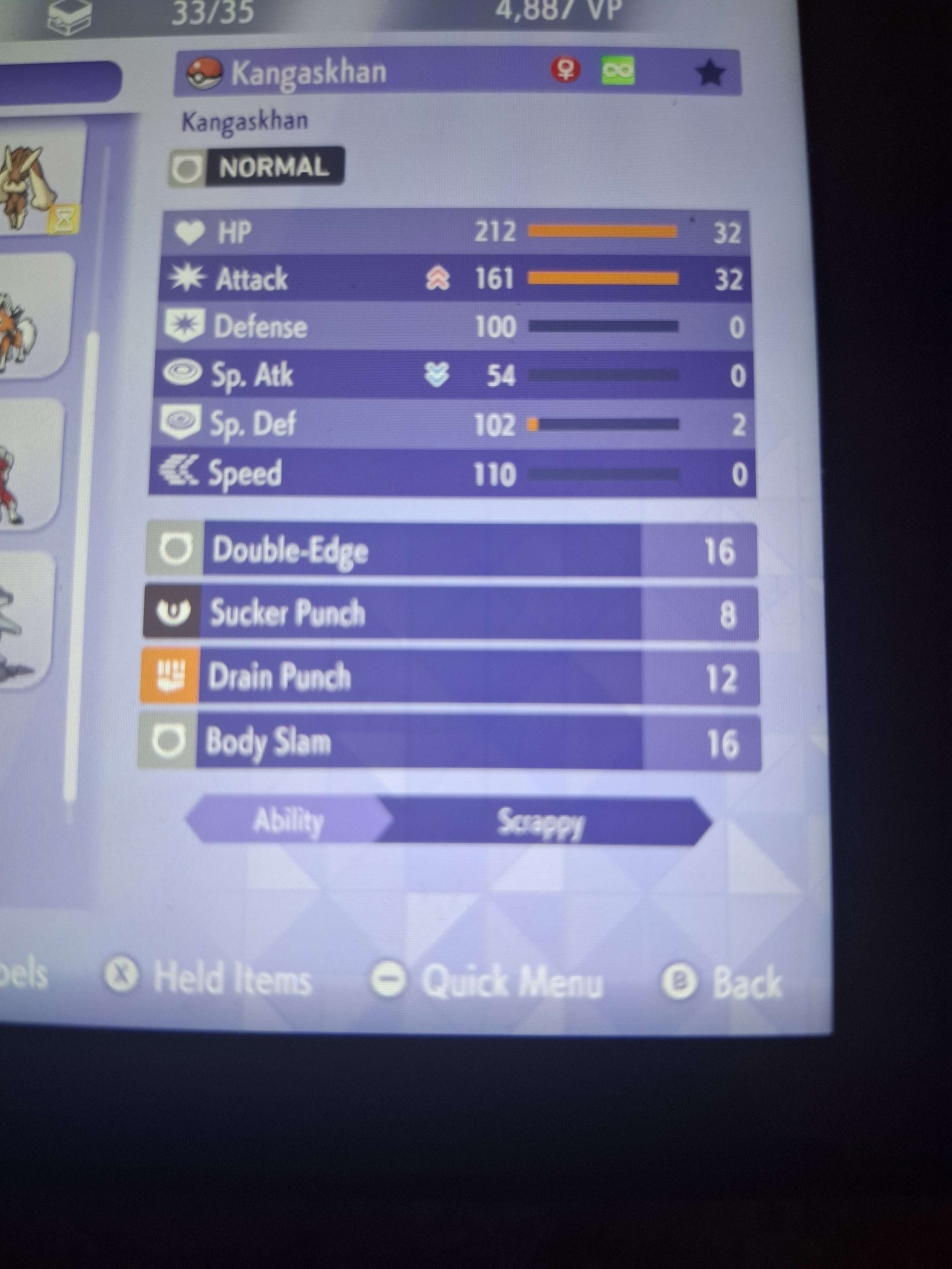 VGC Team Help Building Around Kangaskhan