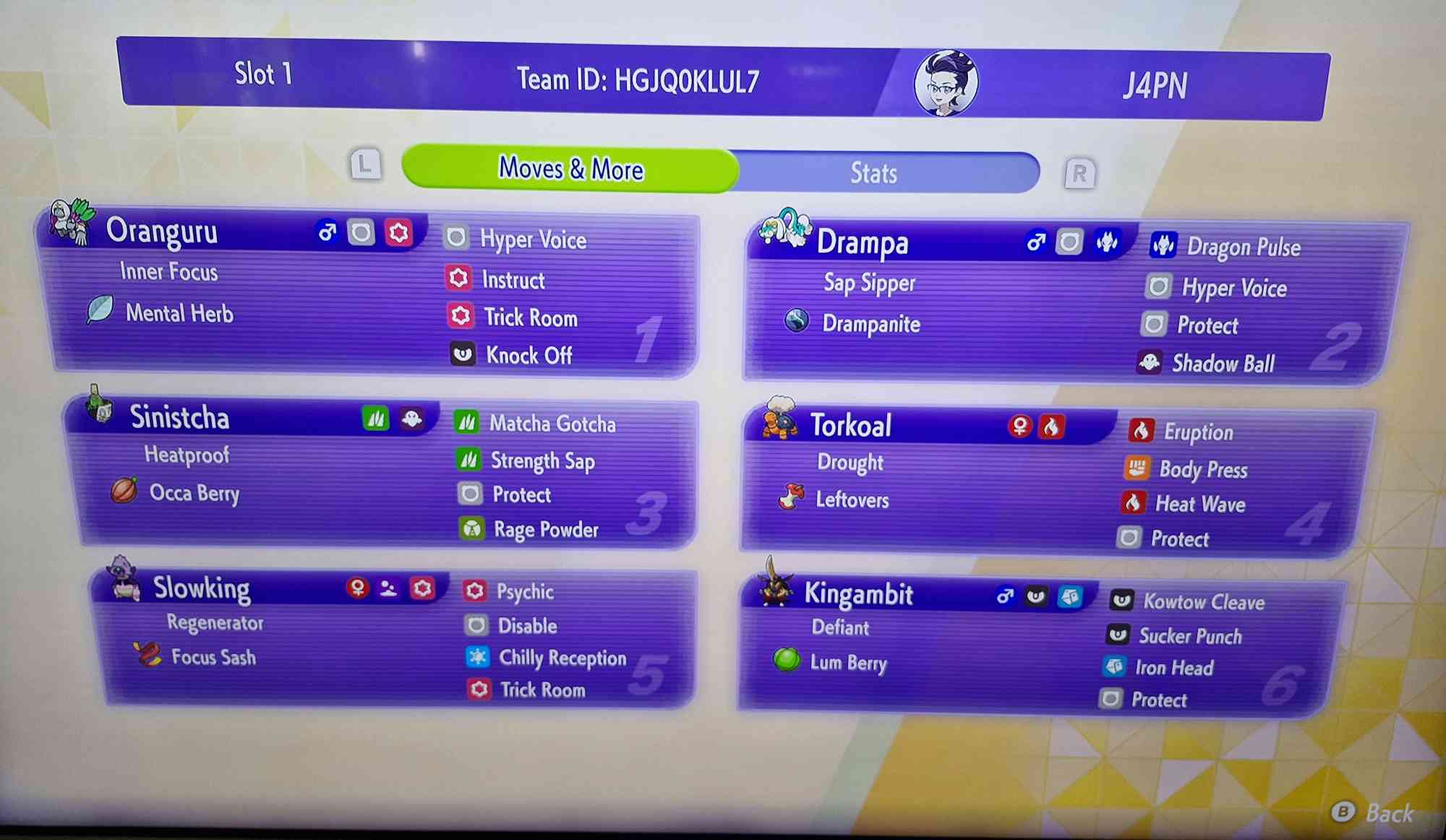 Golurk Team Build Help and Winning Ideas