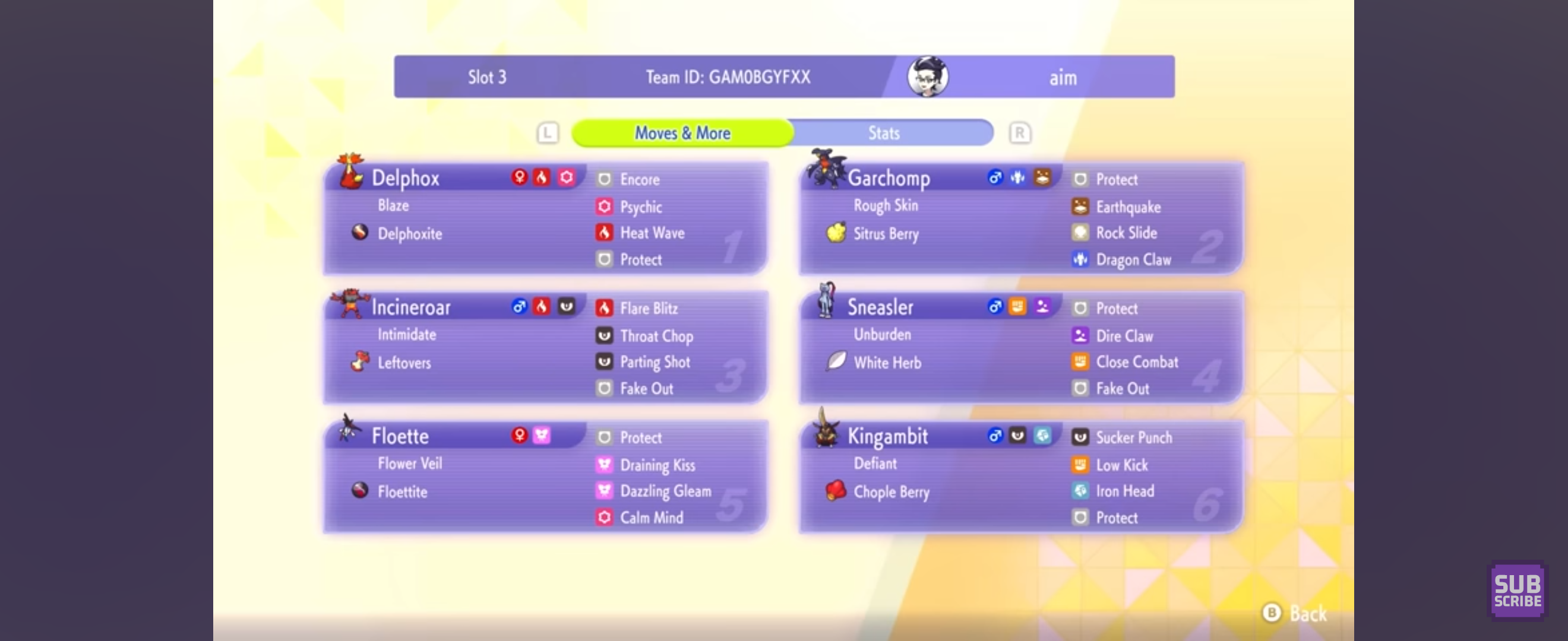 Improve Your Pokémon Teams: Charizard to Incineroar