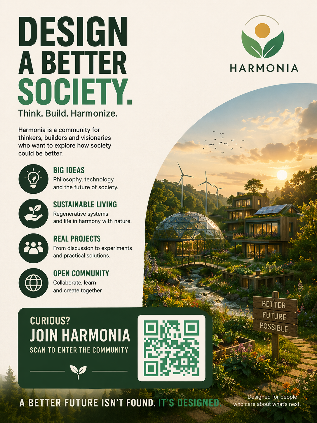 Here is a poster we all can use, if wanting …