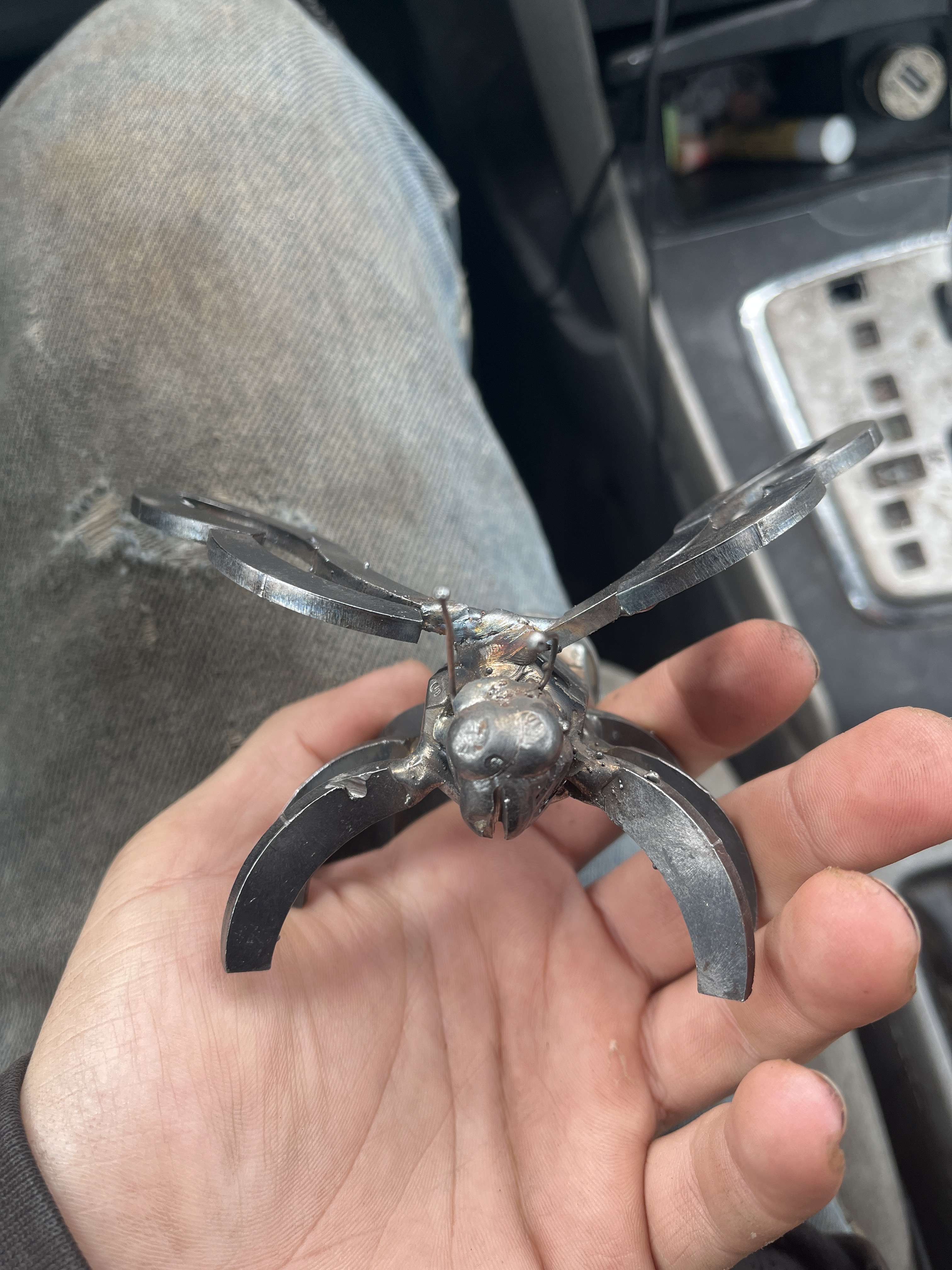 Metal Art Showcase at Pawschwitz - Image 2