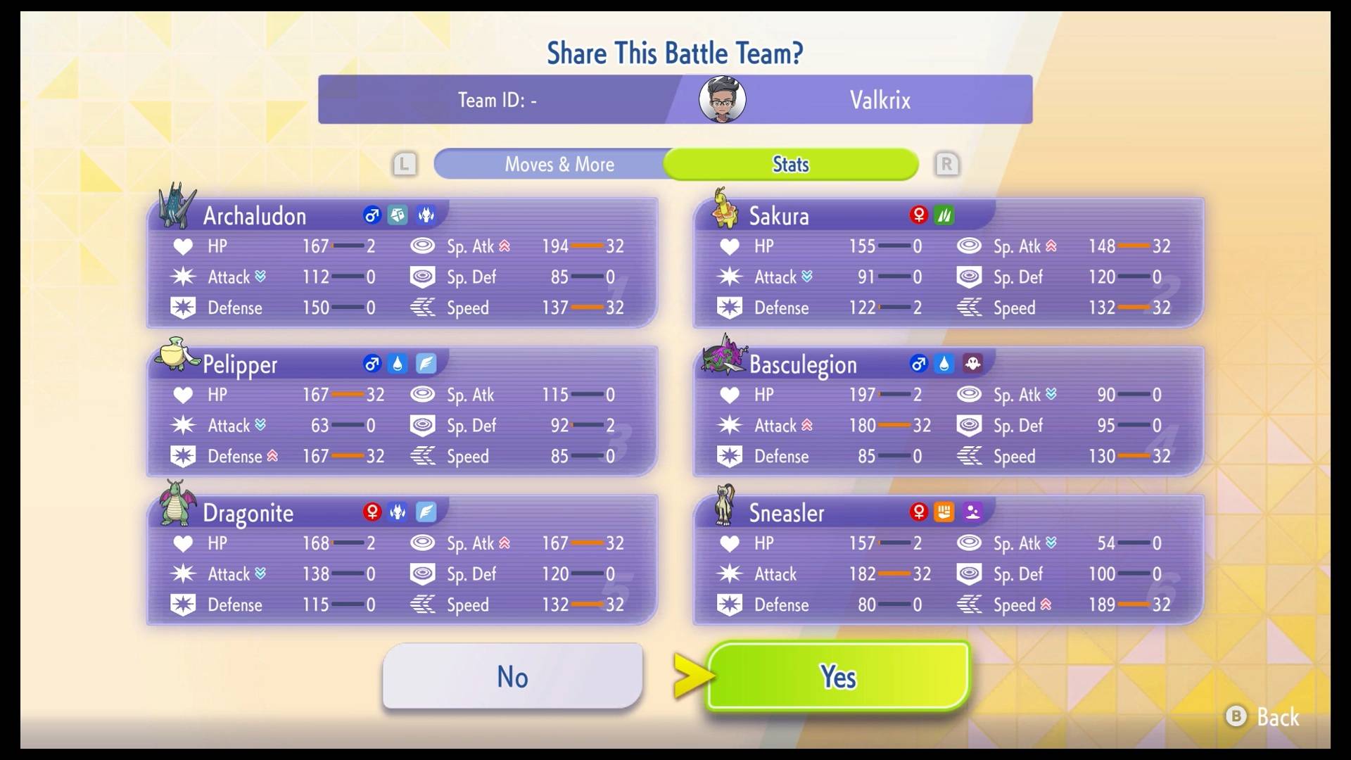 Rain Team with Mega Meganium & Dragonite - Image 1