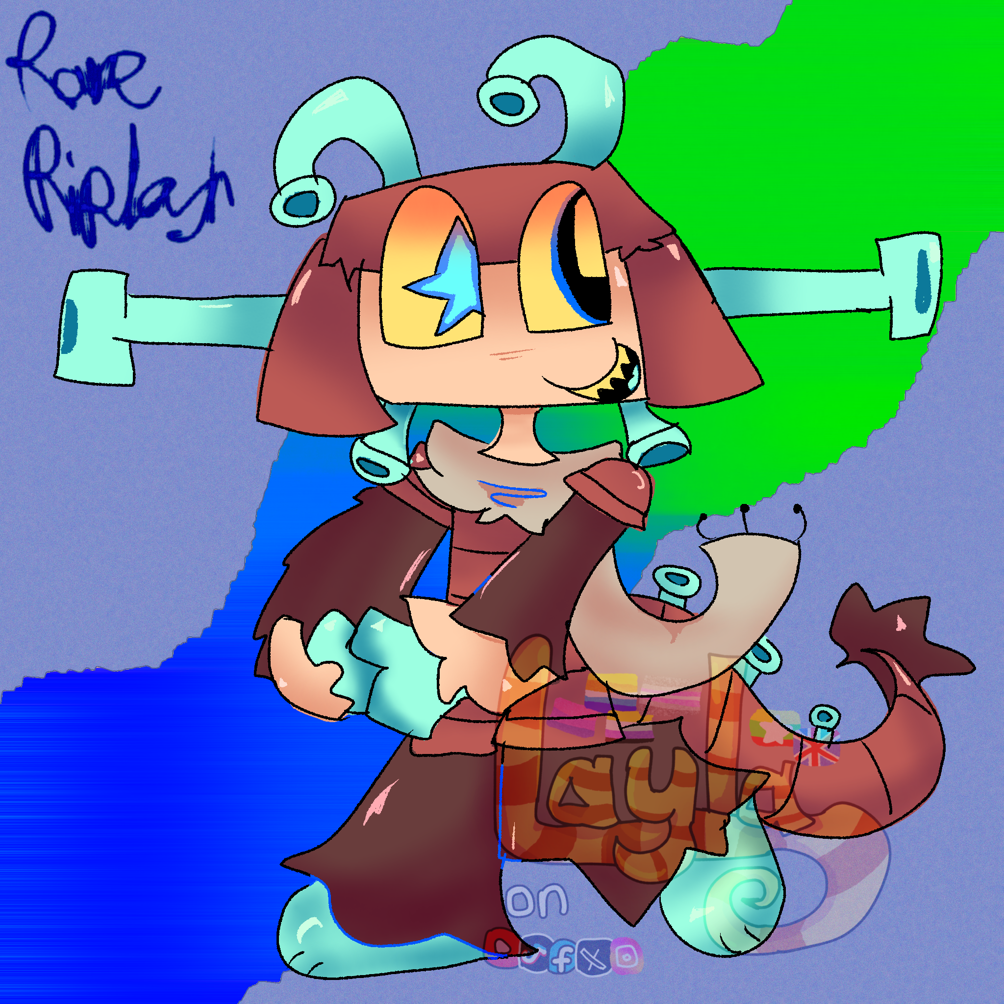 Art Channel Showcase New Flag Designs