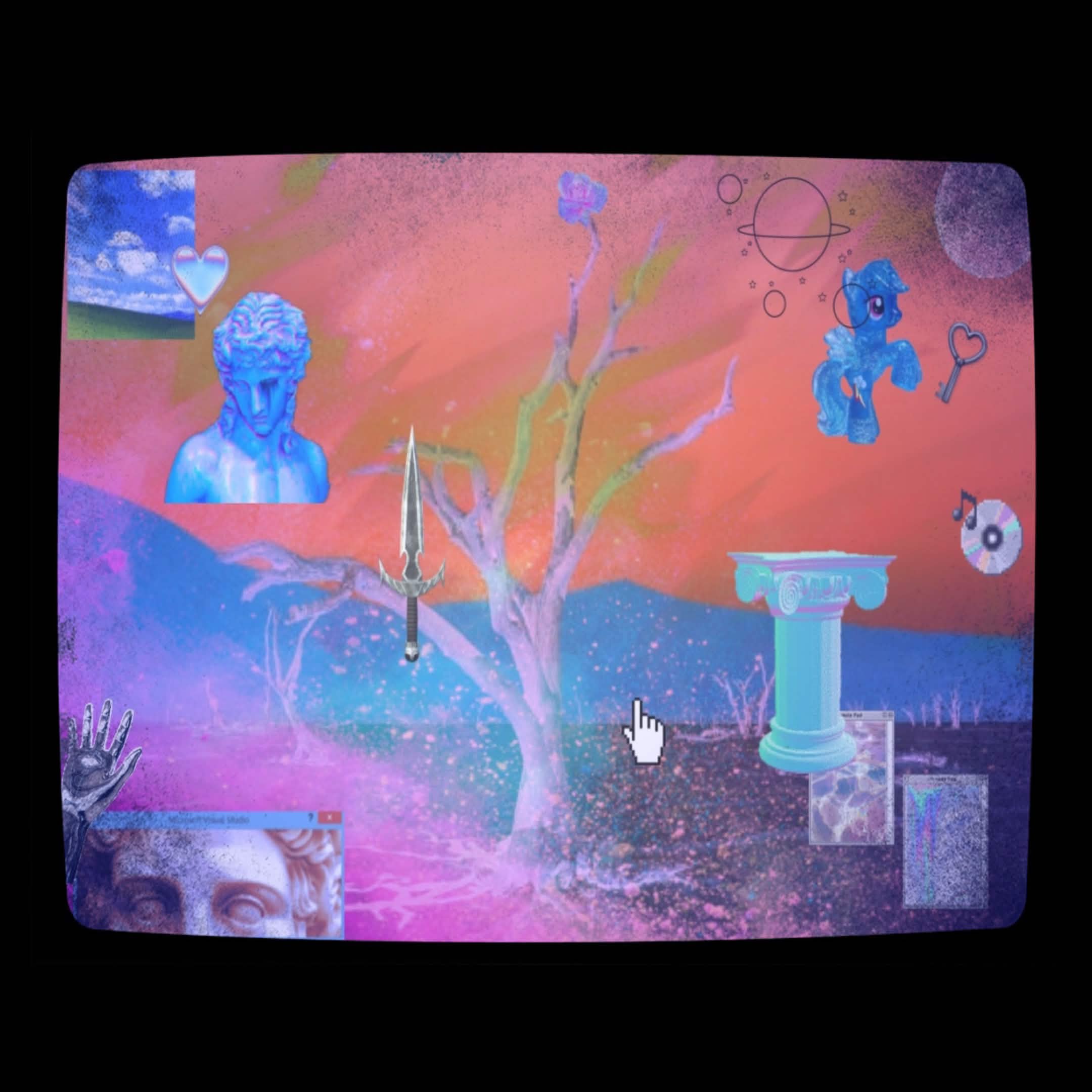 Devi's Digital Art Showcase - Image 1