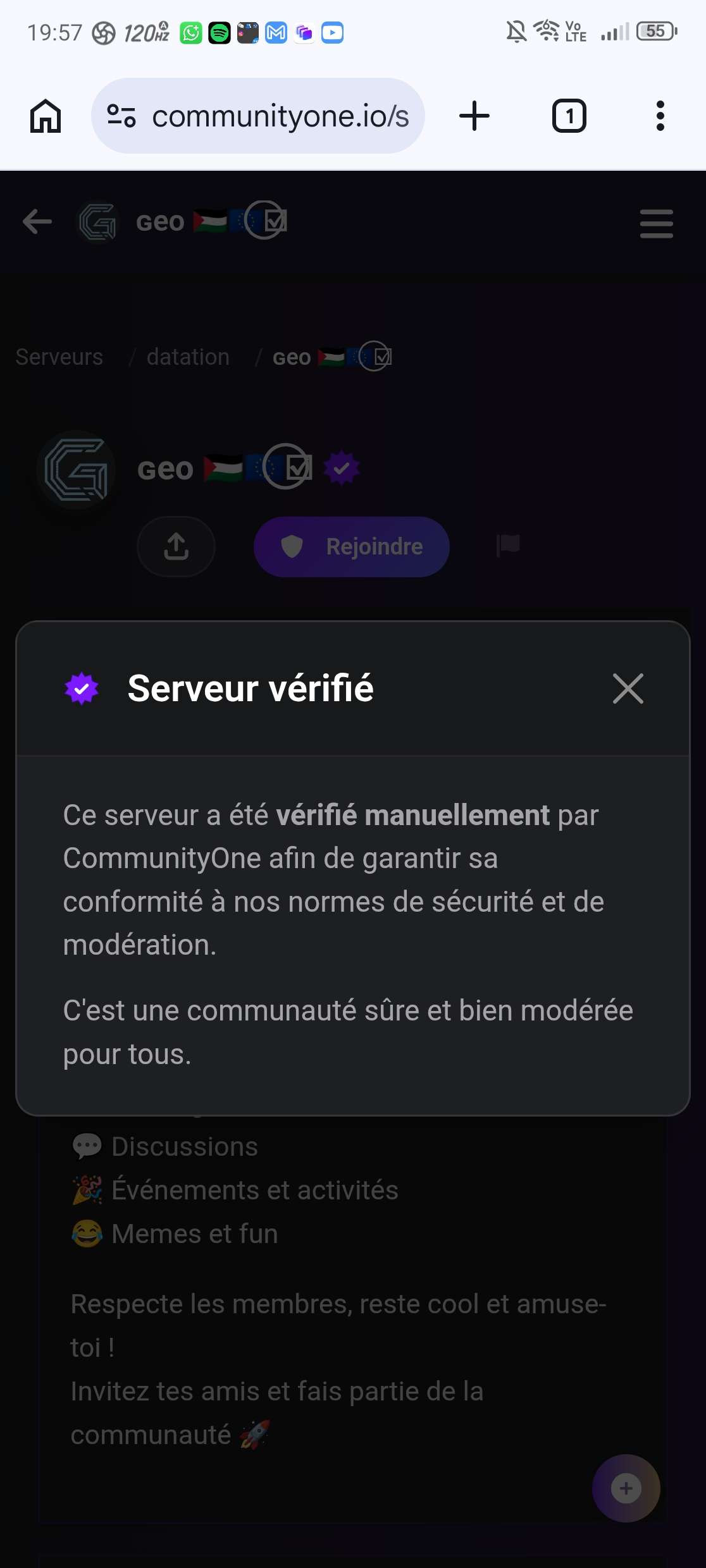 Server Verified: ɢeo Community Update - Image 2