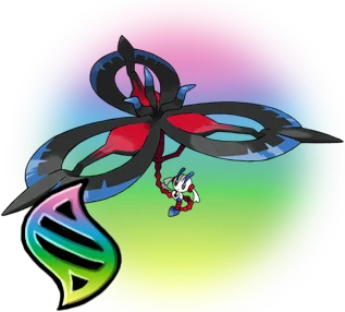 LF Eternal Floette Trade - Pokémon Champions