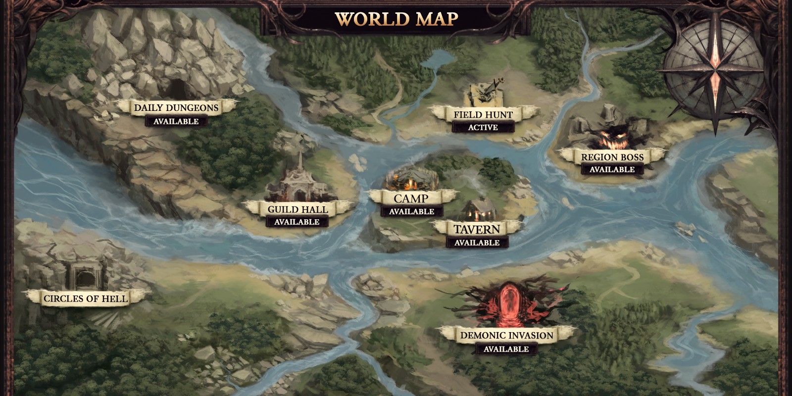 IdleQuest War Room Bot Spam & Guild Recruit - Image 2