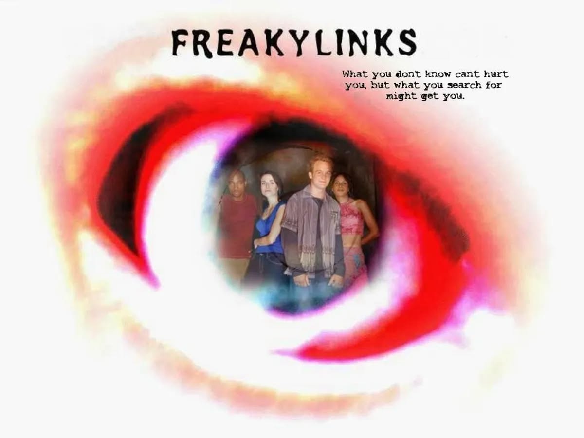 Freakylinks (2000) : Série oubliée à redécouvrir