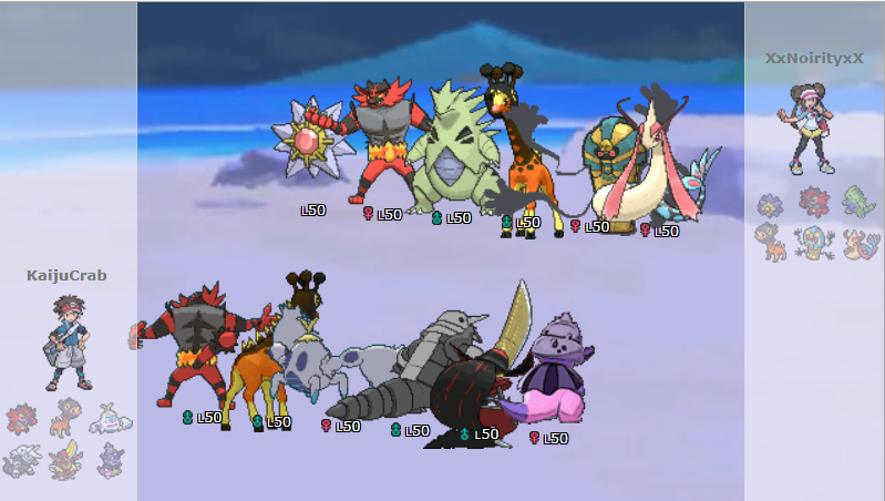 Mega Aggron Team Help: TR Pelipper Fire Matchups