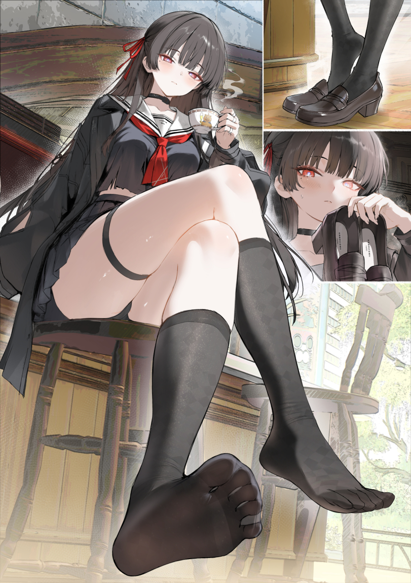 Femdom Ambush Story  M4F Roleplay Thread - Image 1